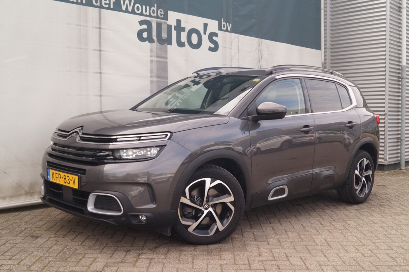 Foto van Citroen C5 Aircross