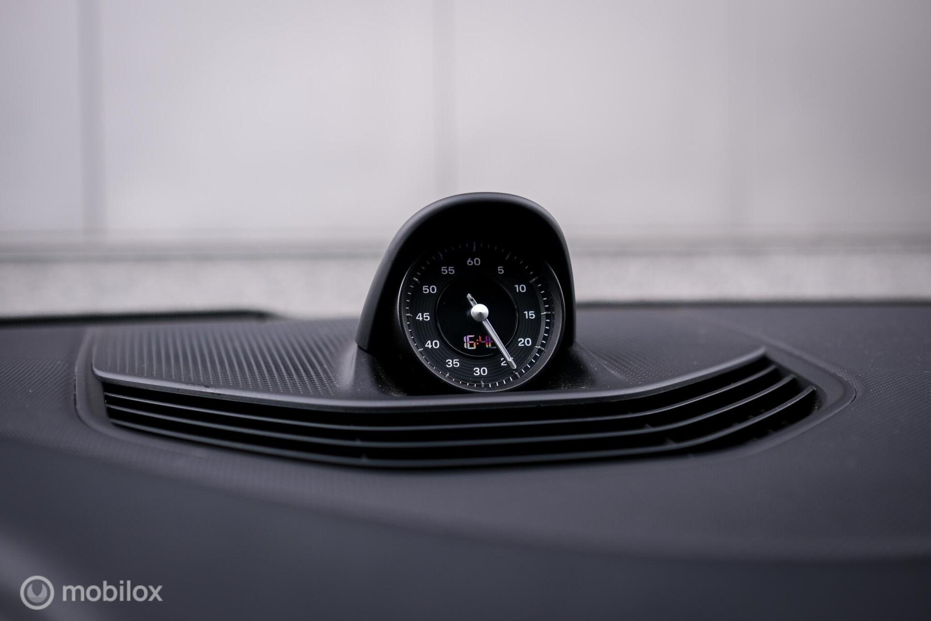 Foto van Porsche Taycan 4s
