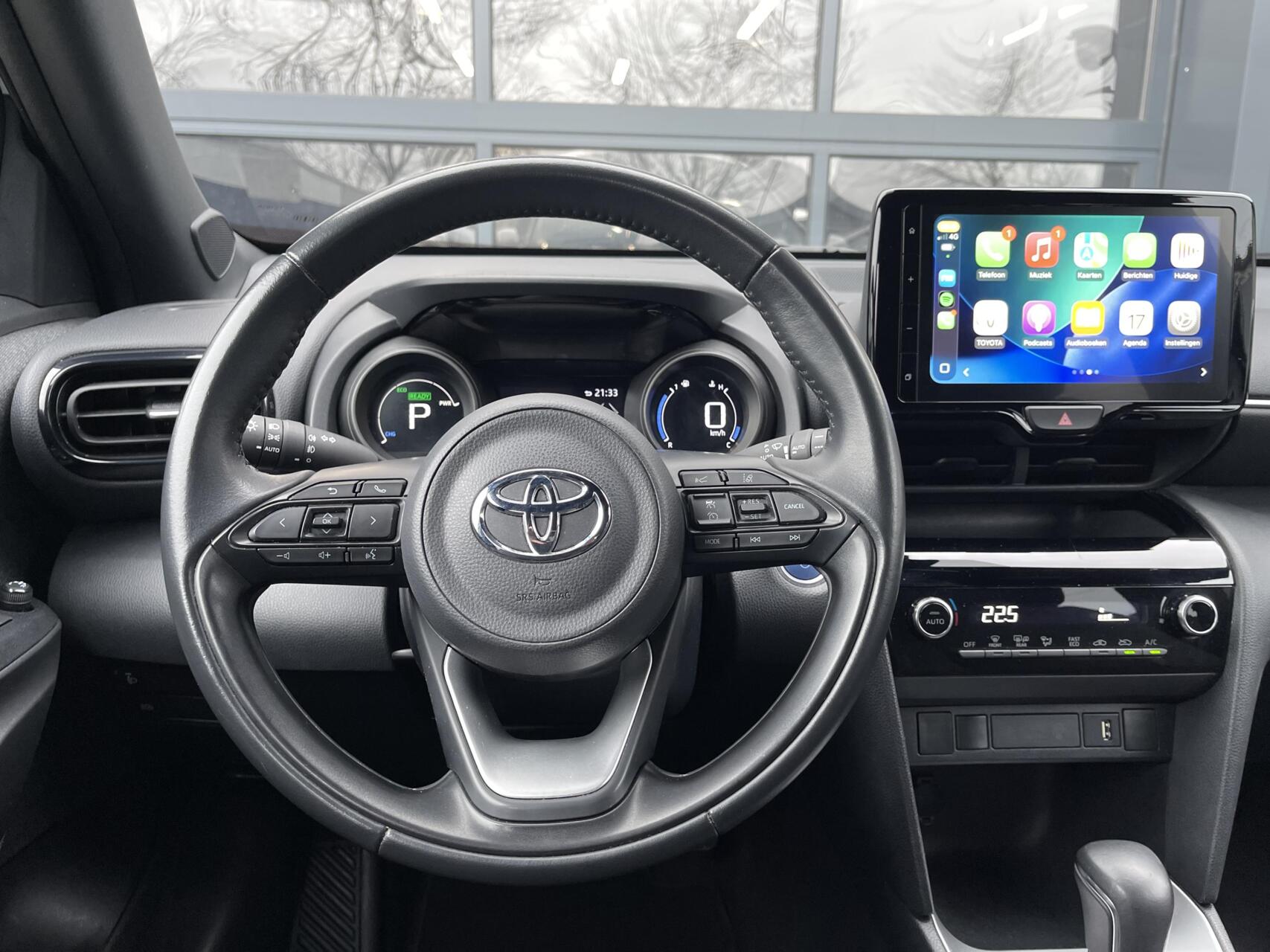 Foto van Toyota Yaris Cross