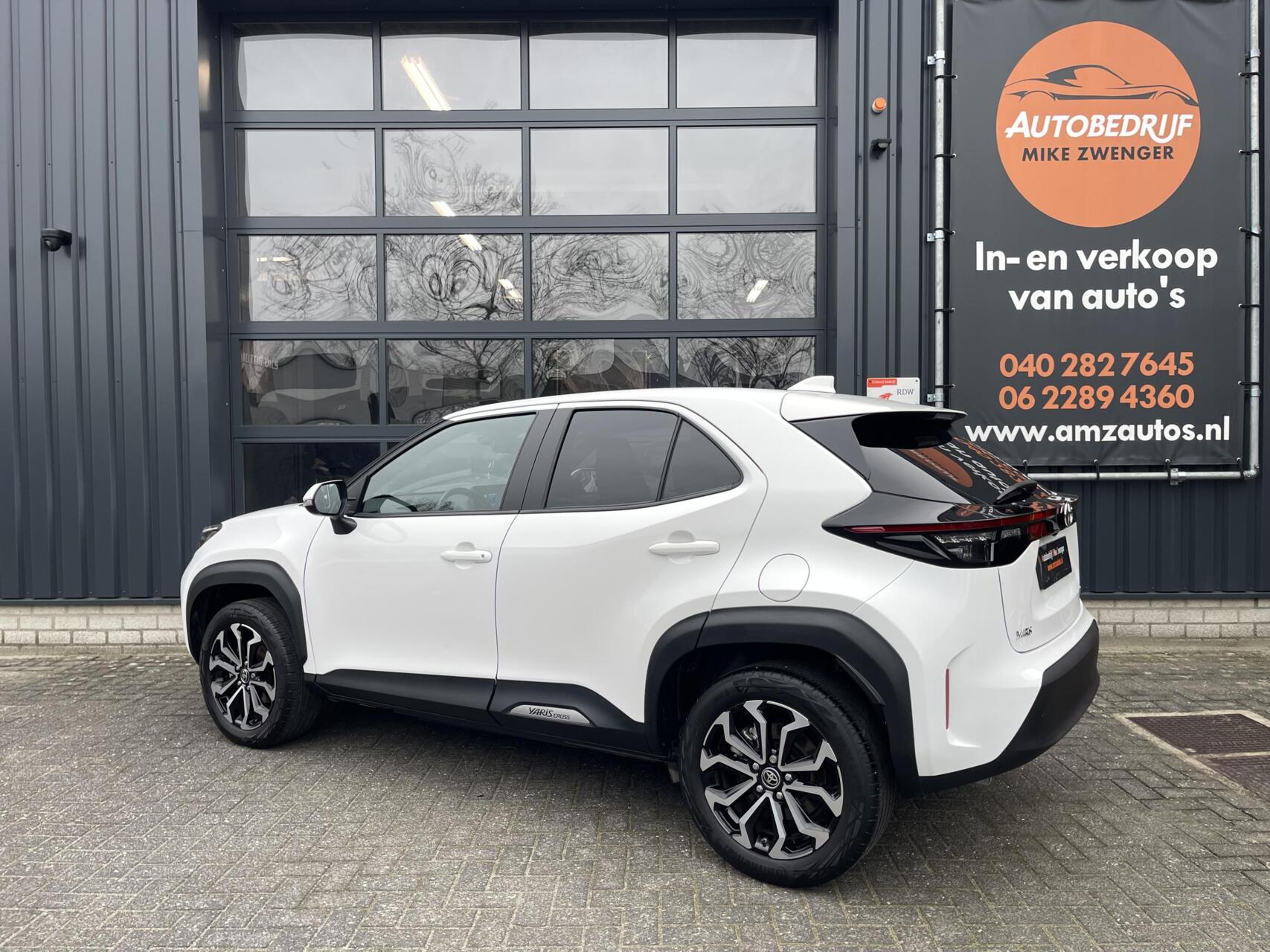 Foto van Toyota Yaris Cross