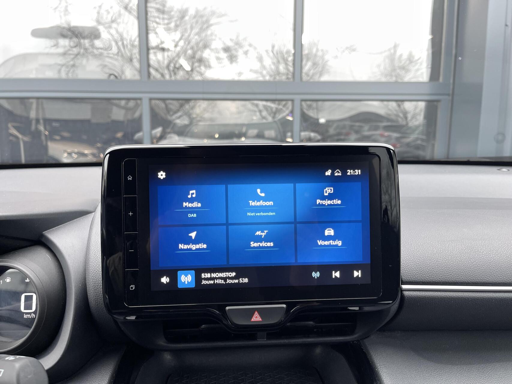 Foto van Toyota Yaris Cross