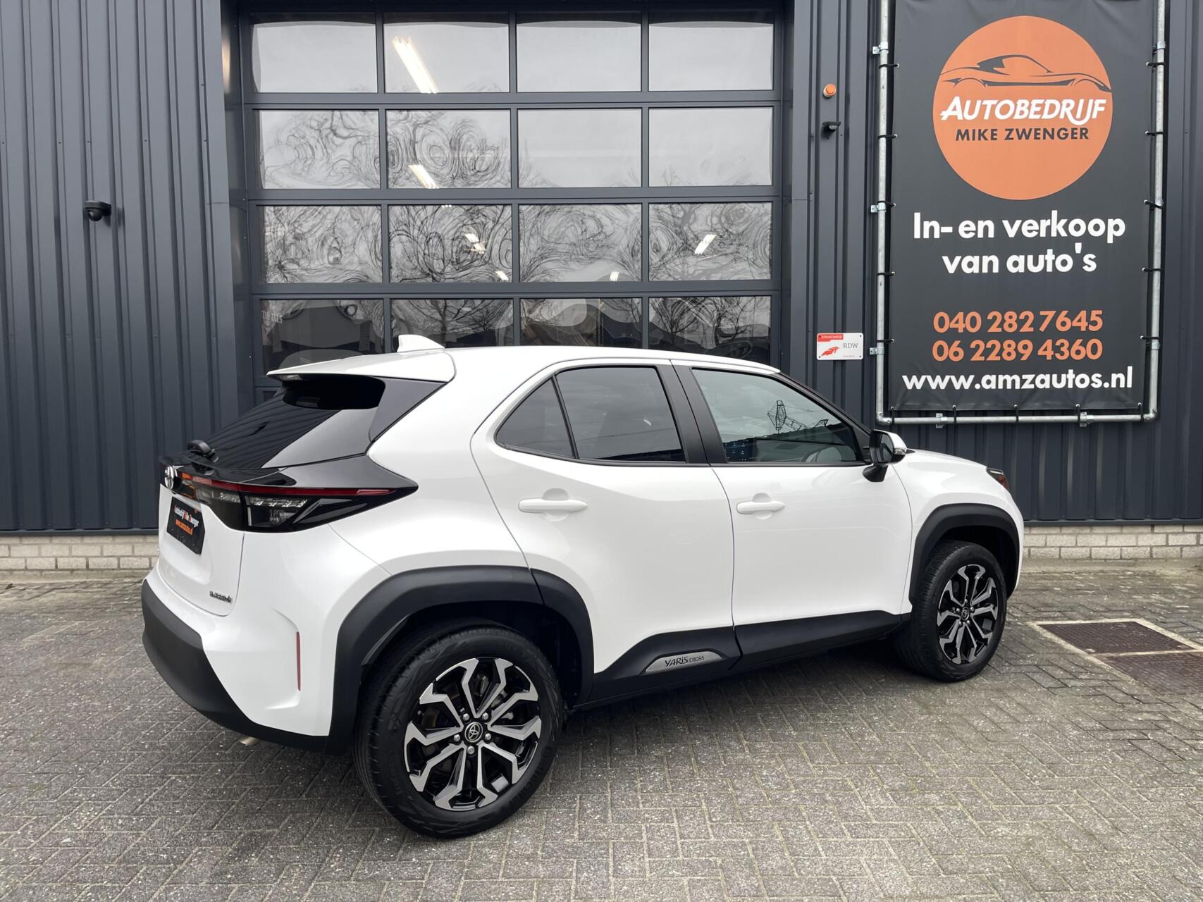 Foto van Toyota Yaris Cross