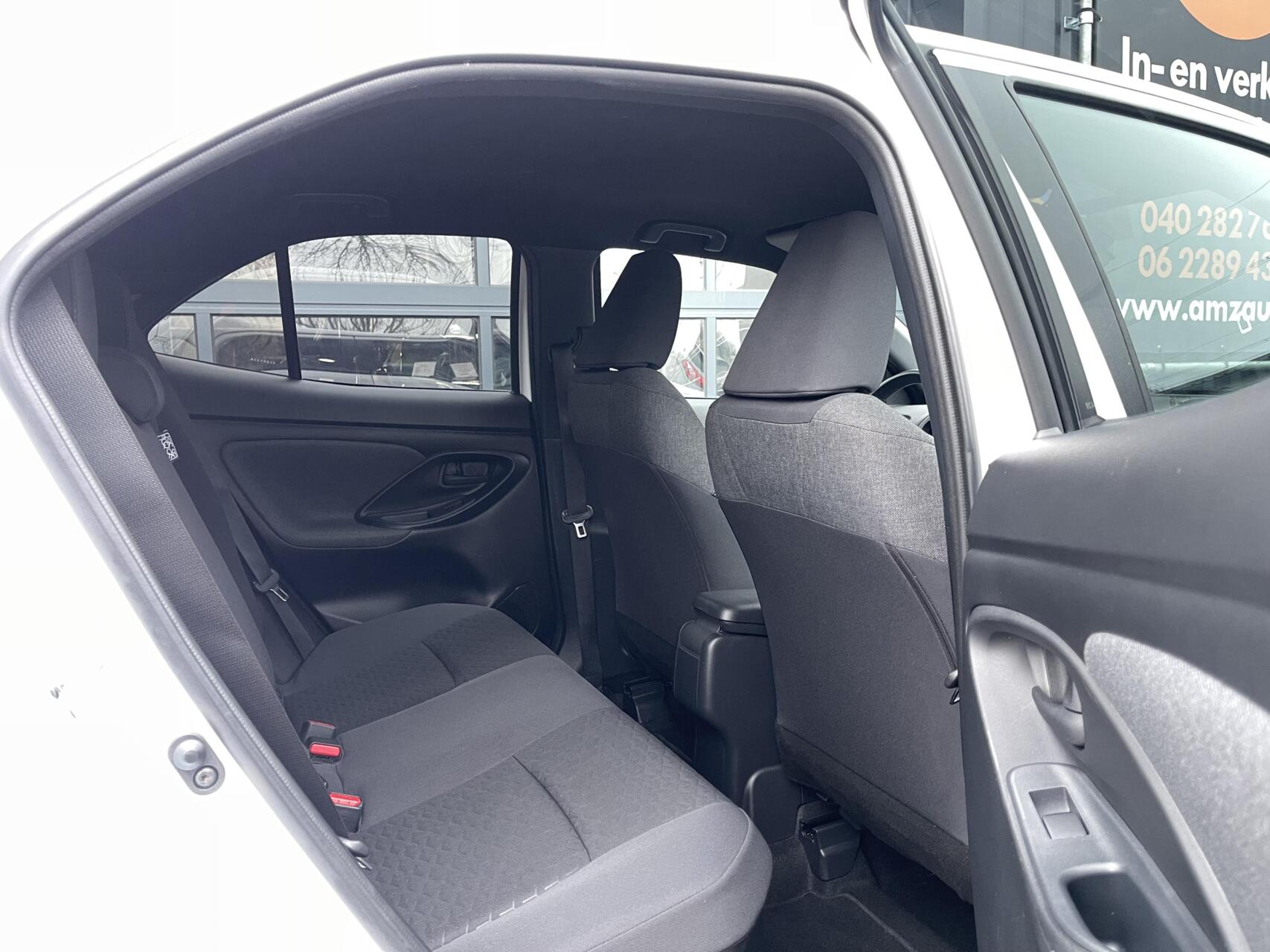 Foto van Toyota Yaris Cross