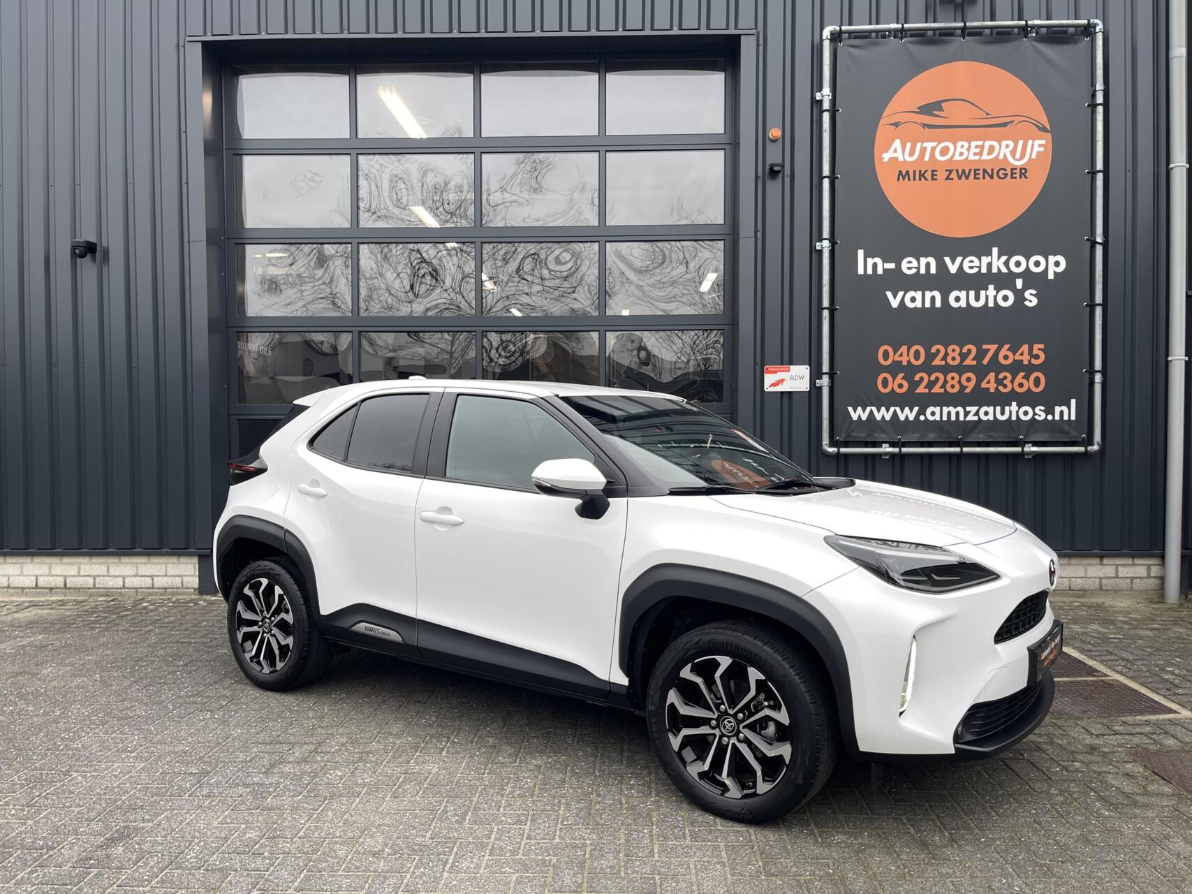 Foto van Toyota Yaris Cross