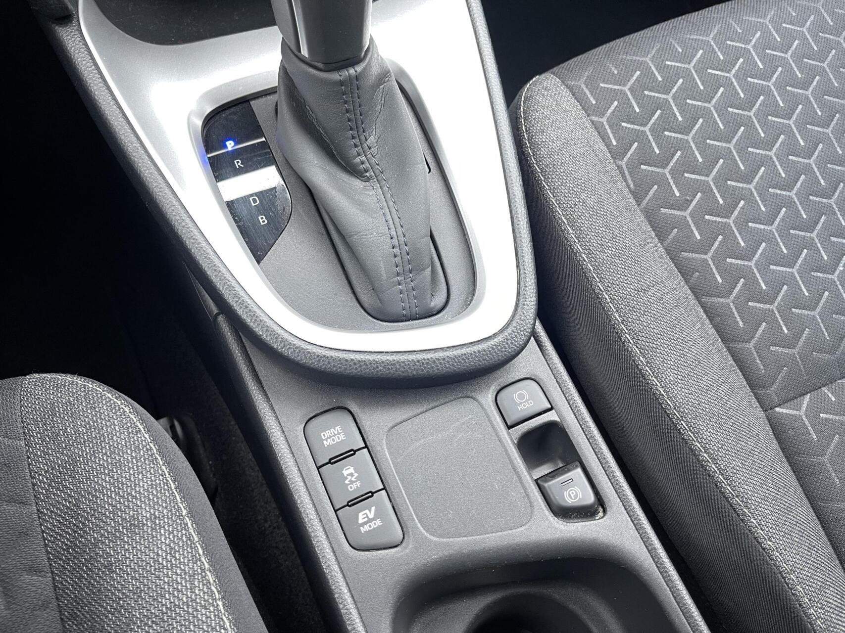 Foto van Toyota Yaris Cross