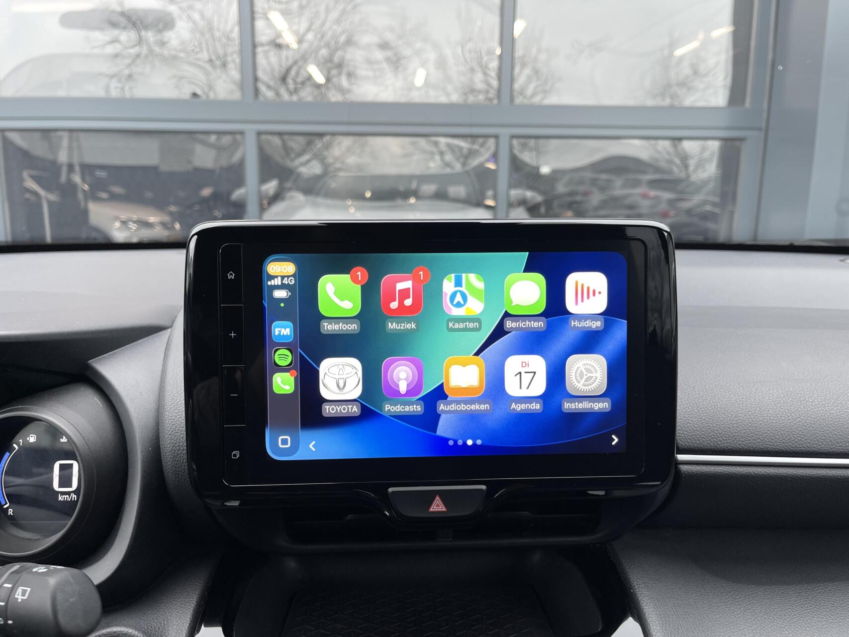 Foto van Toyota Yaris Cross