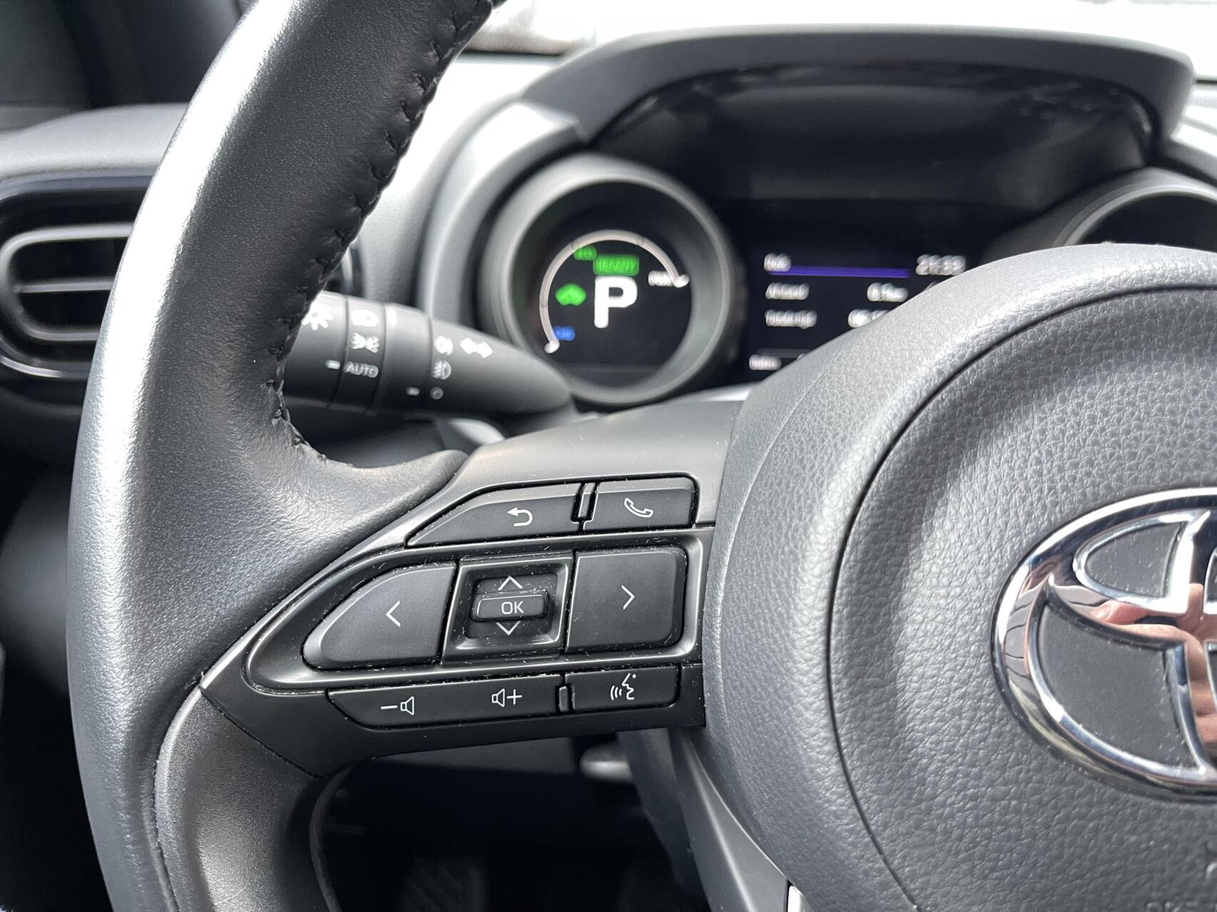 Foto van Toyota Yaris Cross