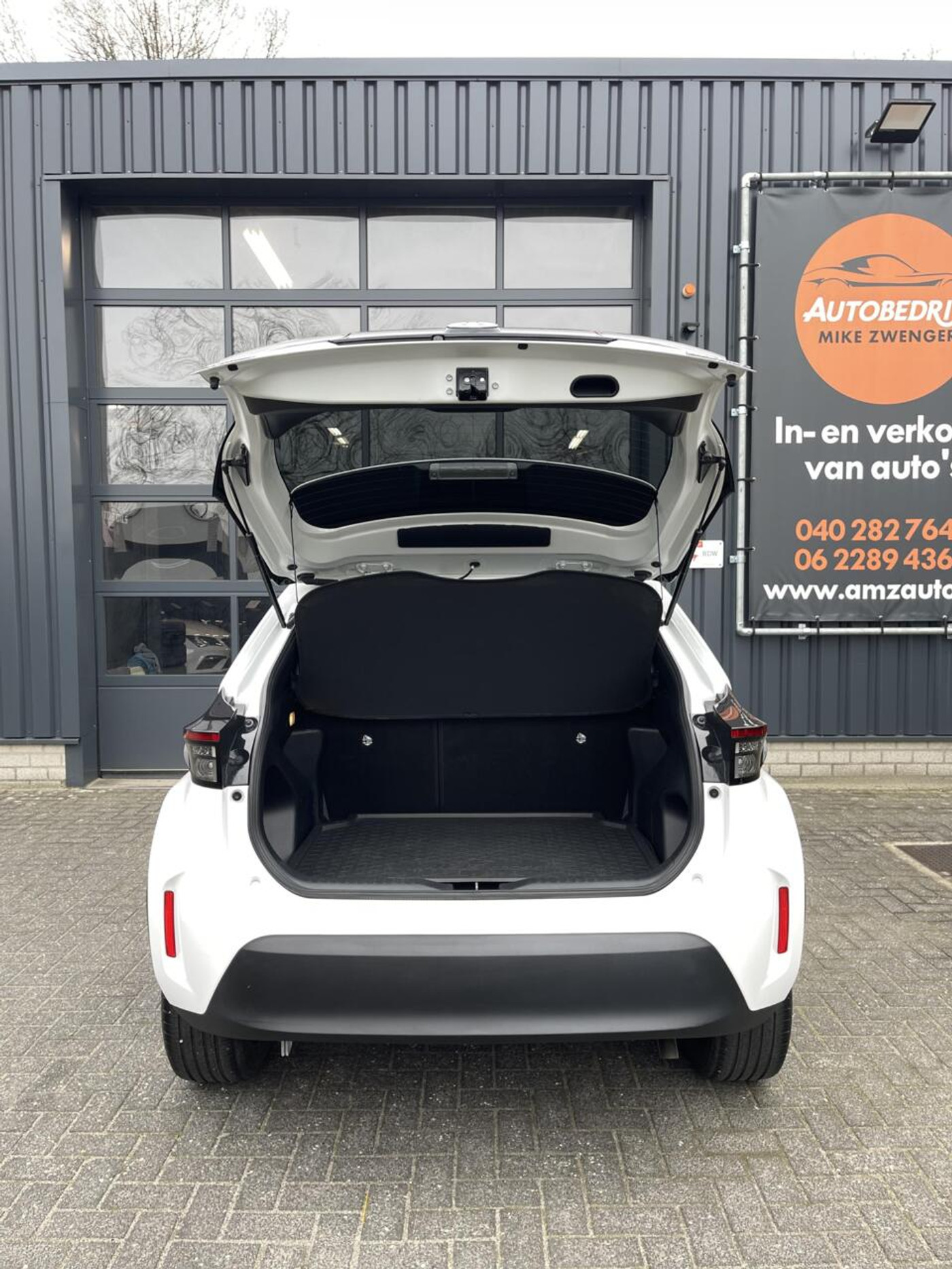 Foto van Toyota Yaris Cross