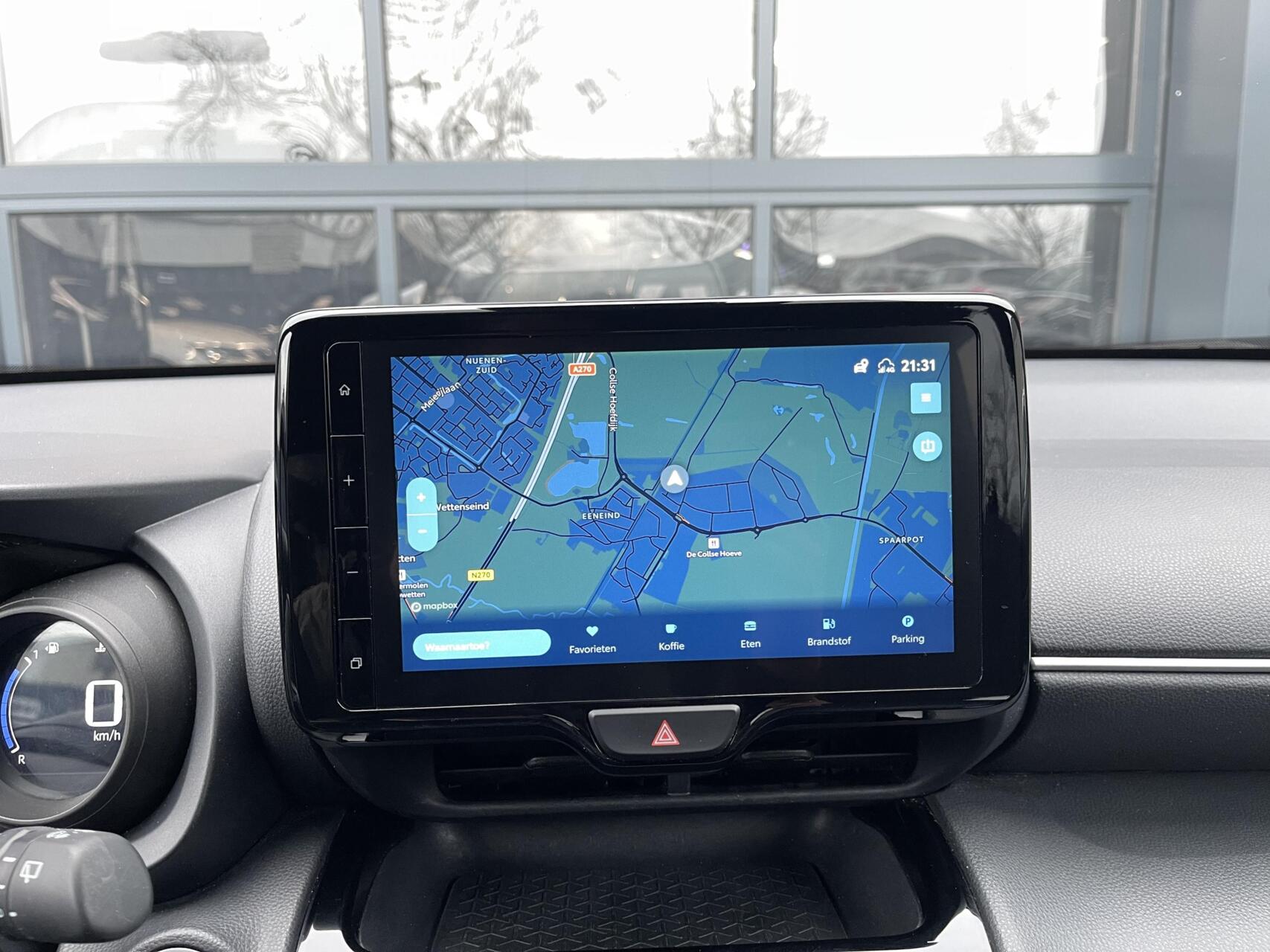 Foto van Toyota Yaris Cross