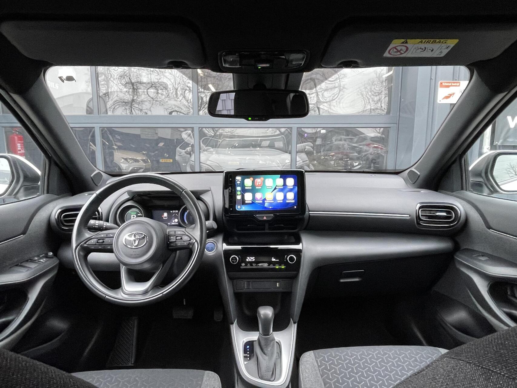 Foto van Toyota Yaris Cross