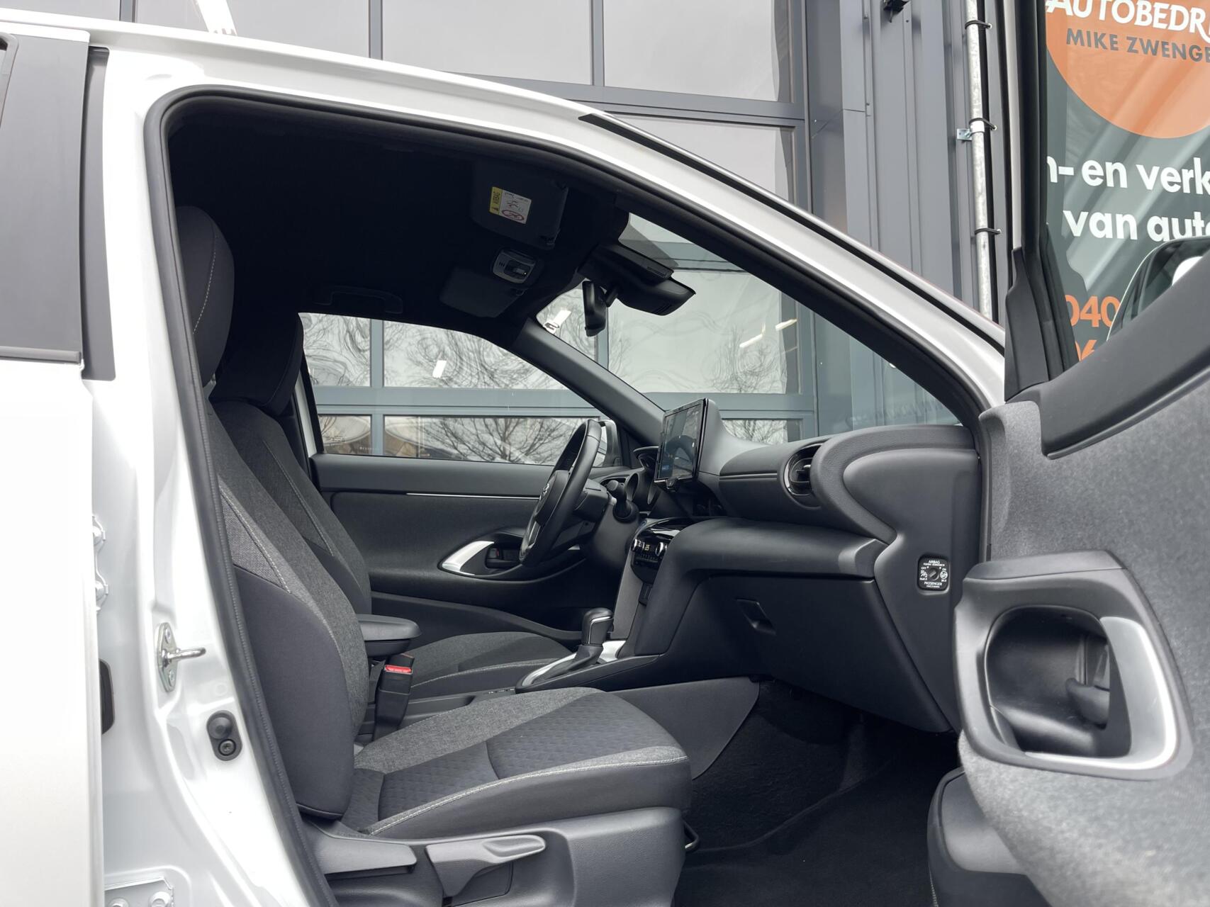 Foto van Toyota Yaris Cross