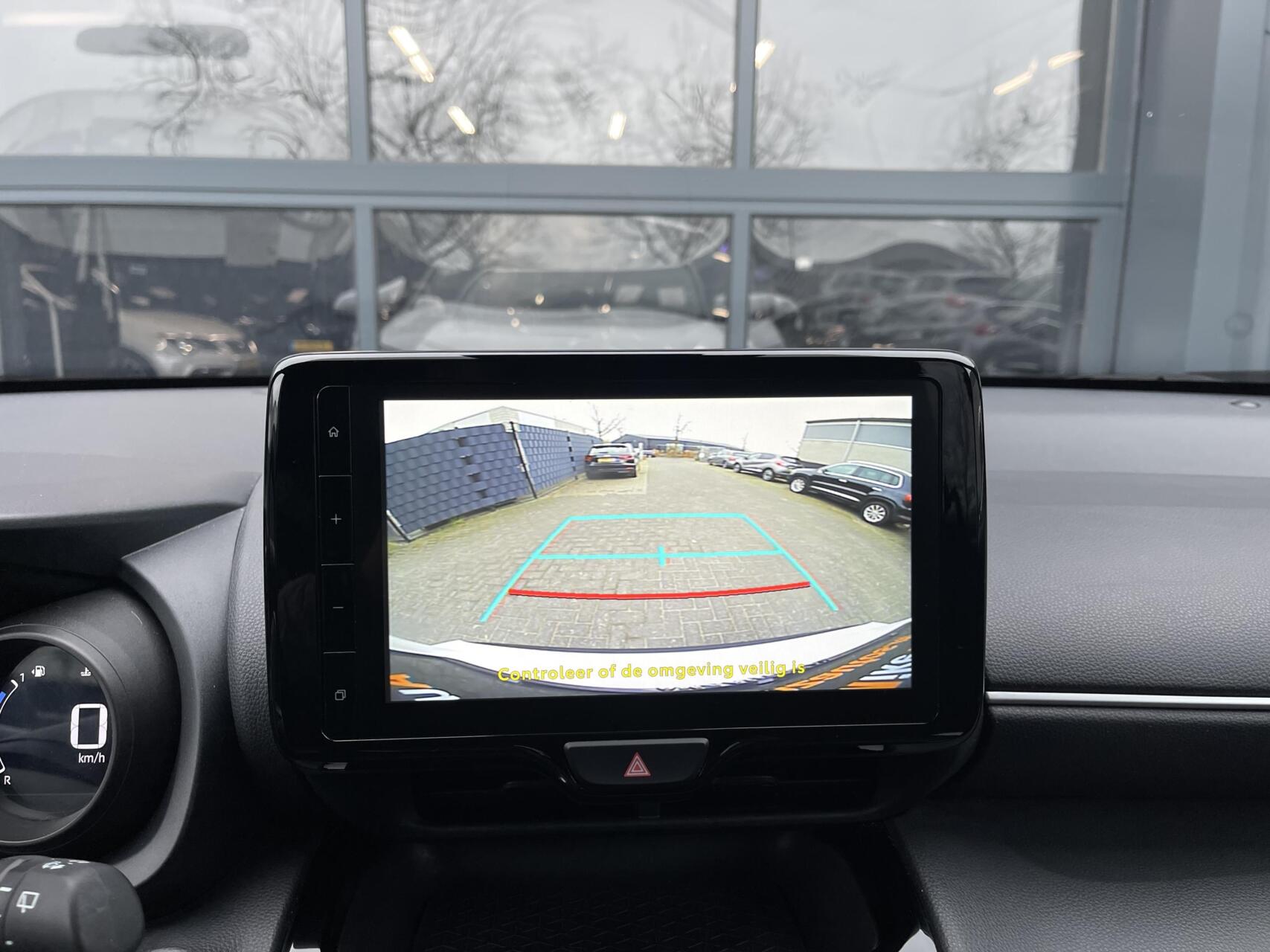 Foto van Toyota Yaris Cross