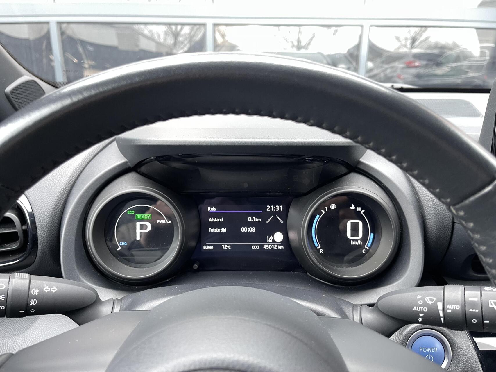 Foto van Toyota Yaris Cross