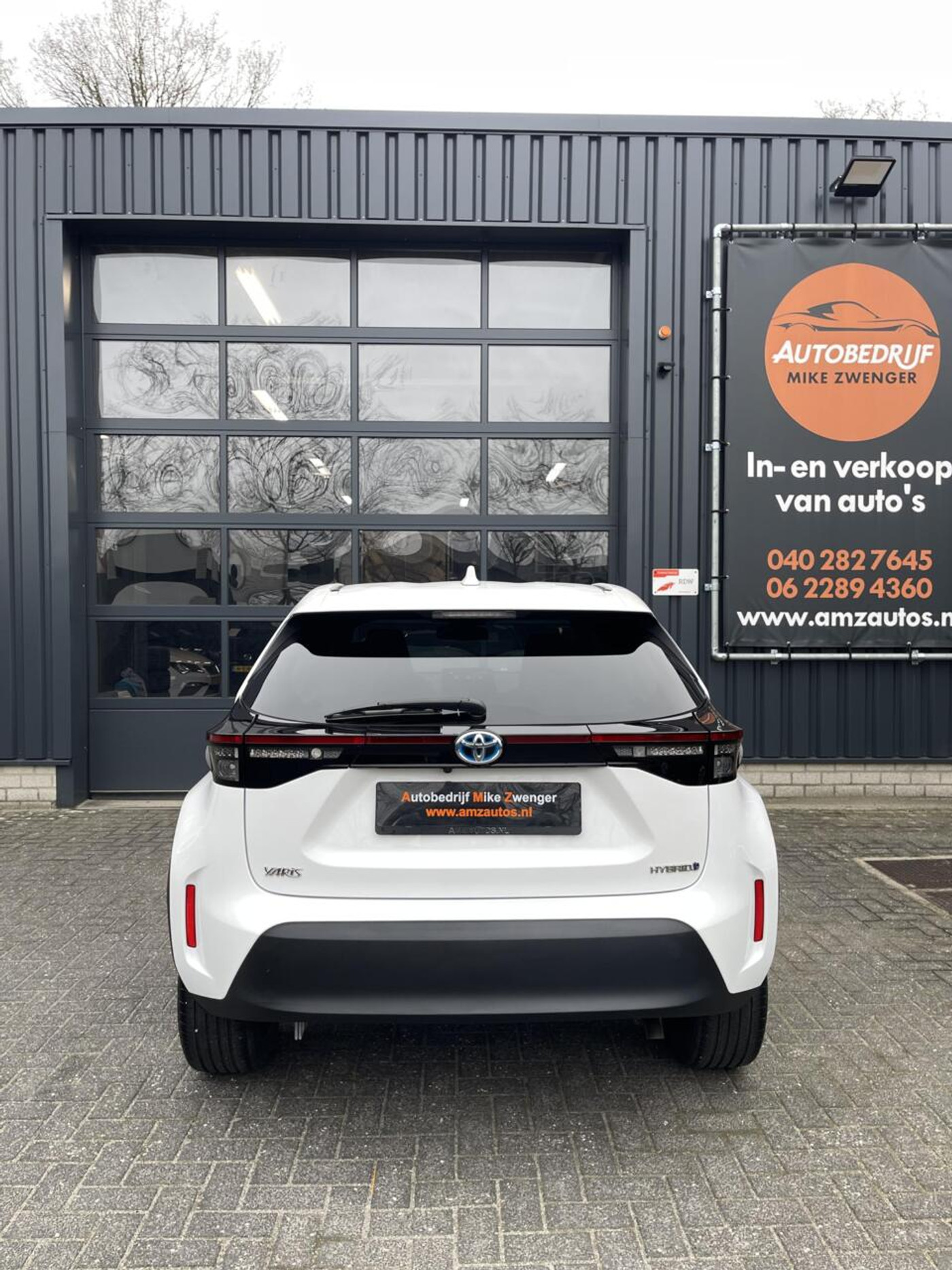 Foto van Toyota Yaris Cross