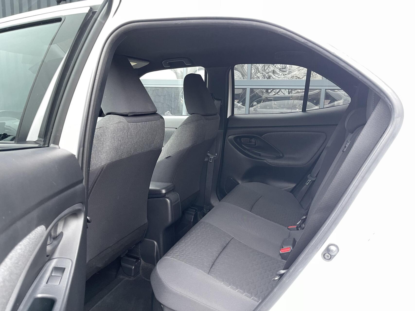 Foto van Toyota Yaris Cross