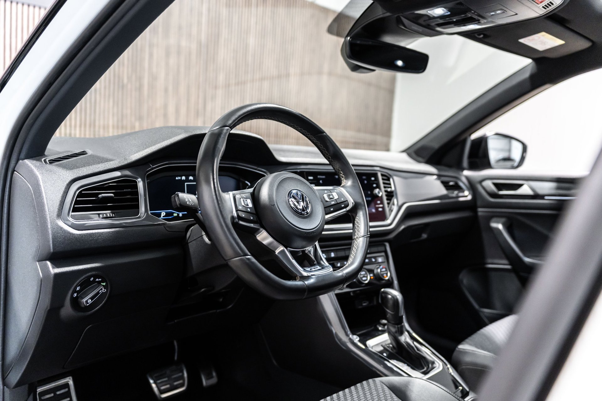 Foto van Volkswagen T-roc