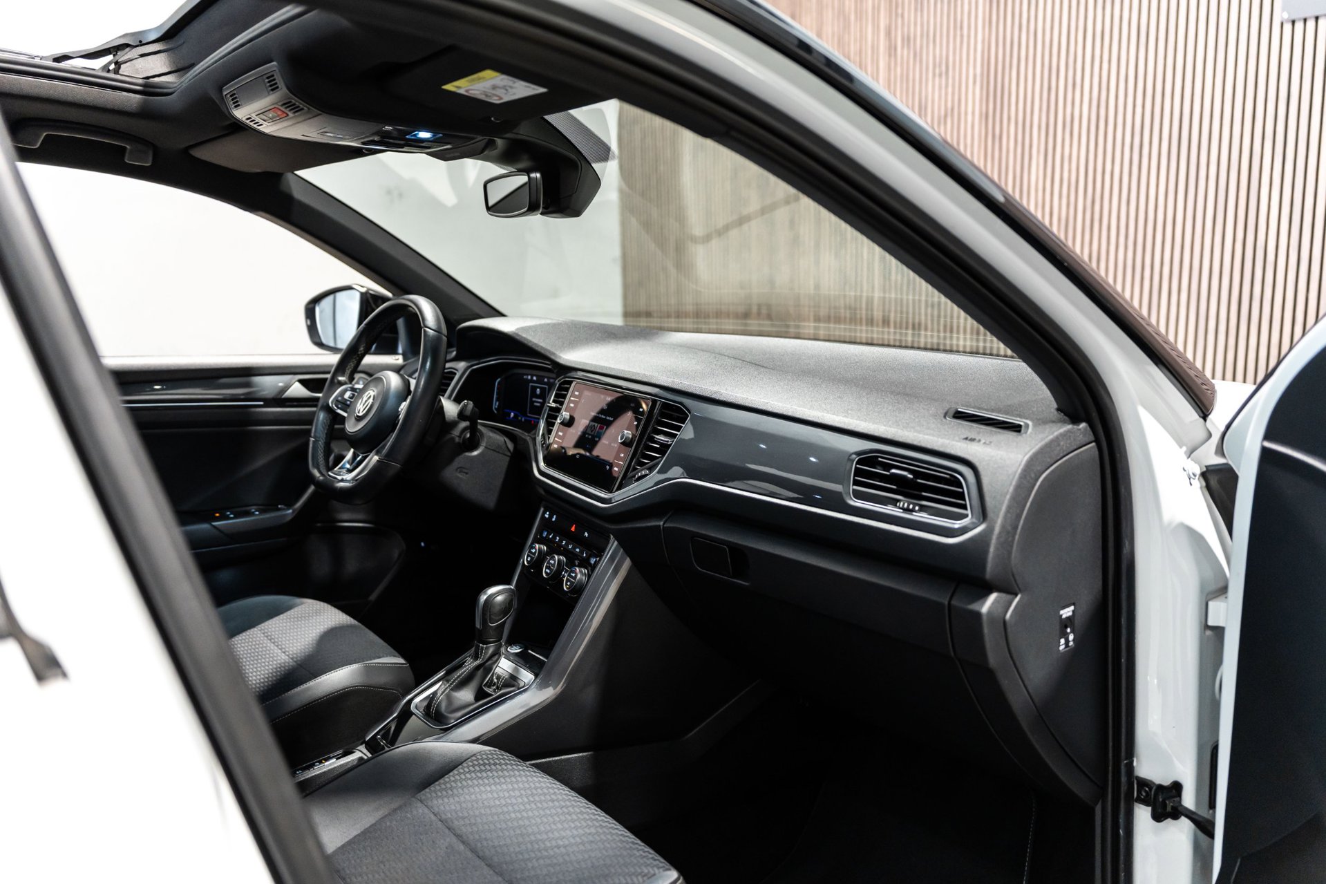 Foto van Volkswagen T-roc