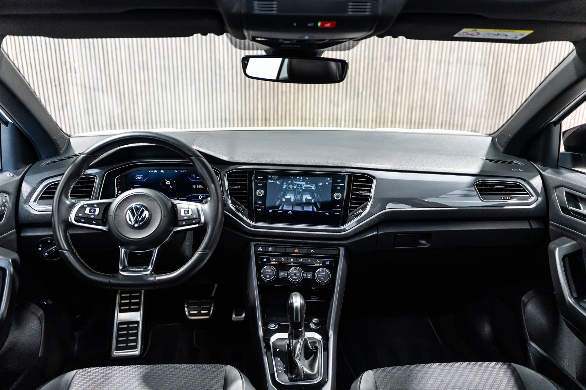 Foto van Volkswagen T-roc