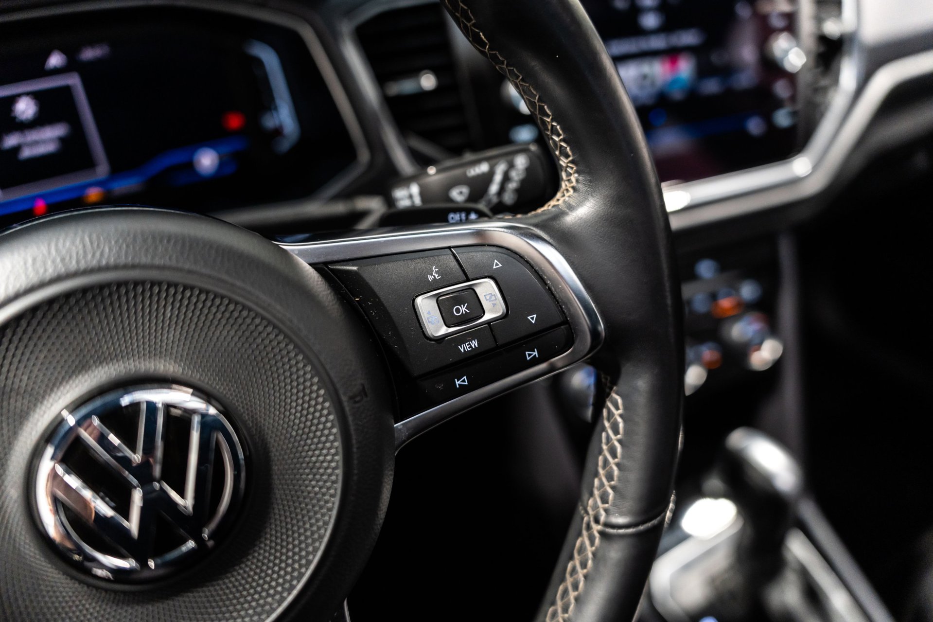 Foto van Volkswagen T-roc