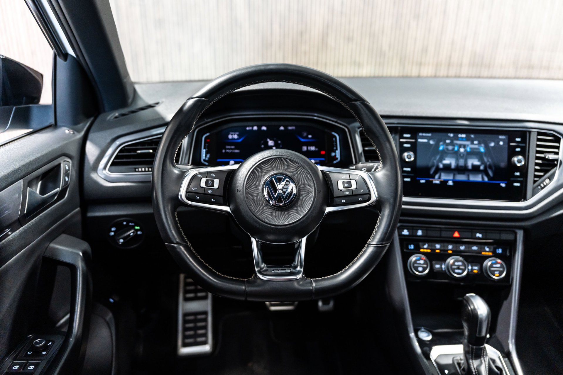 Foto van Volkswagen T-roc