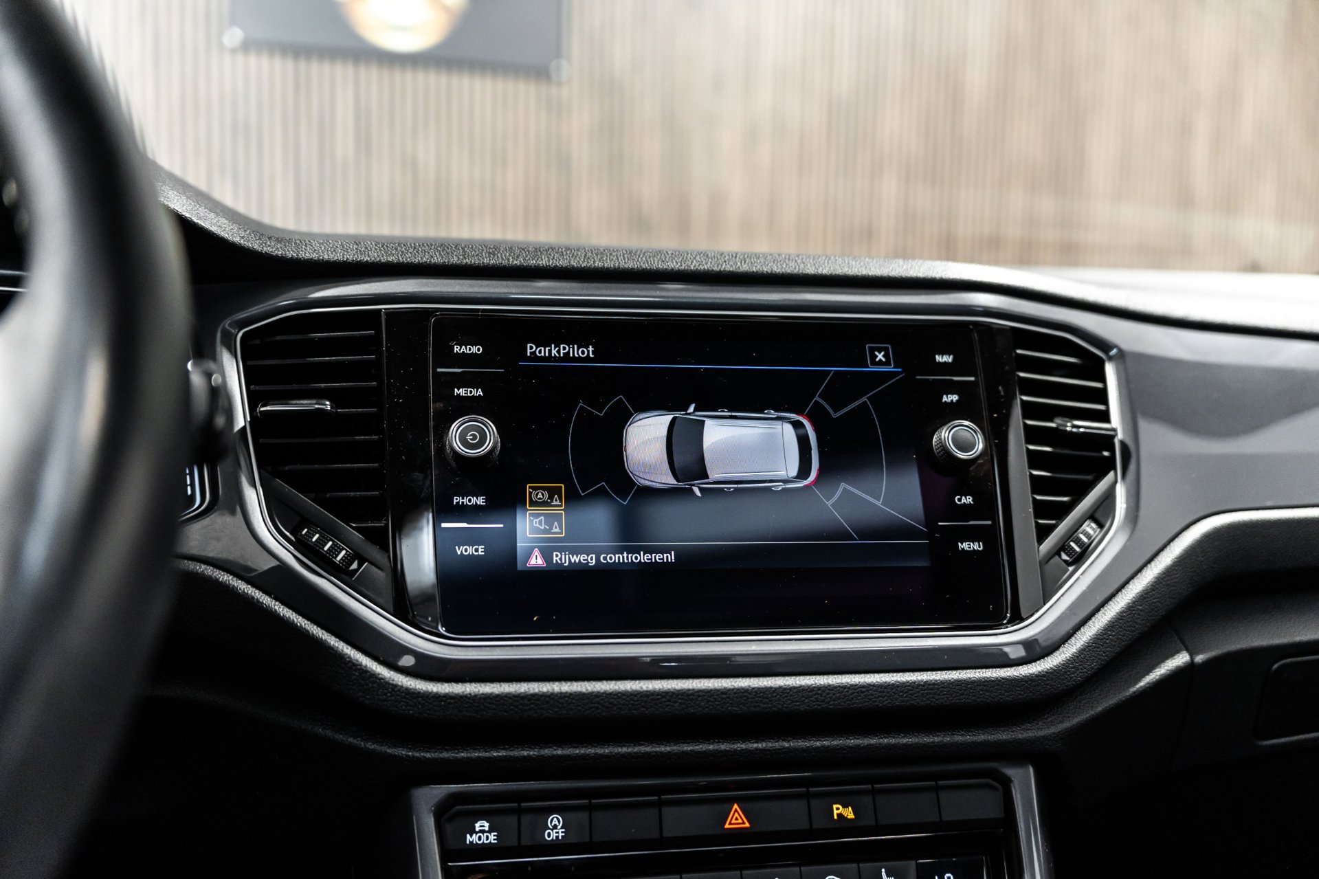 Foto van Volkswagen T-roc