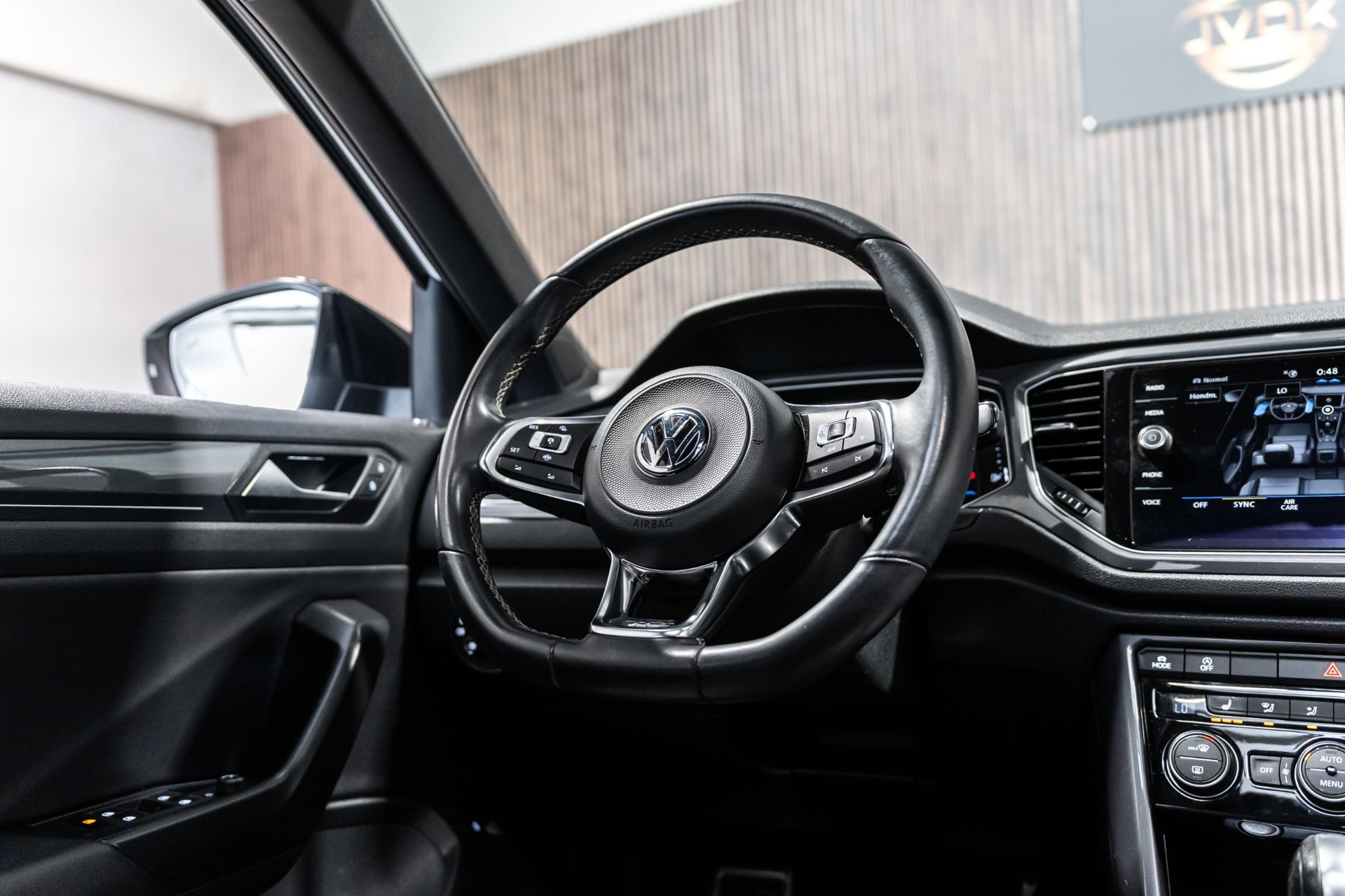 Foto van Volkswagen T-roc
