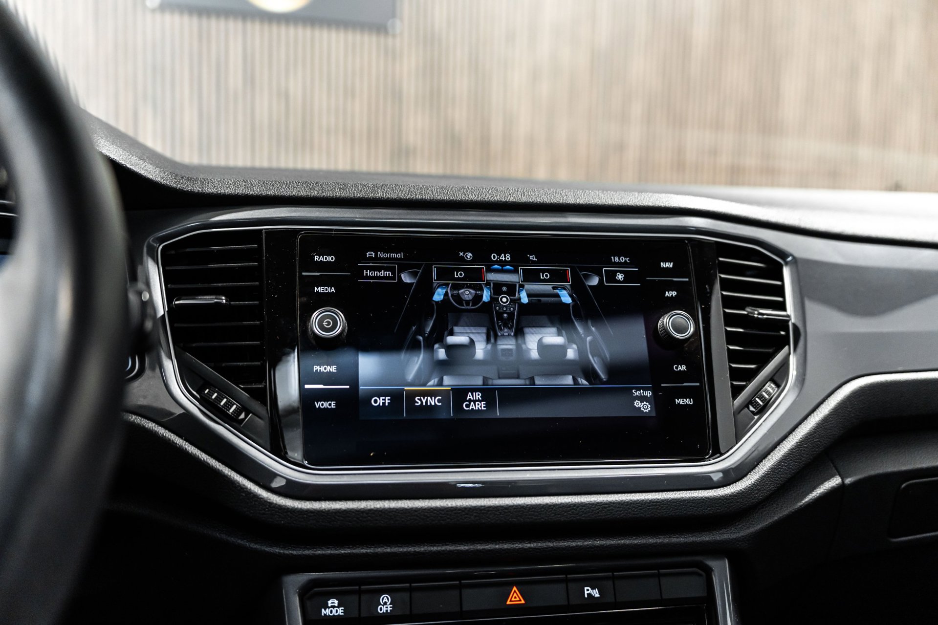 Foto van Volkswagen T-roc