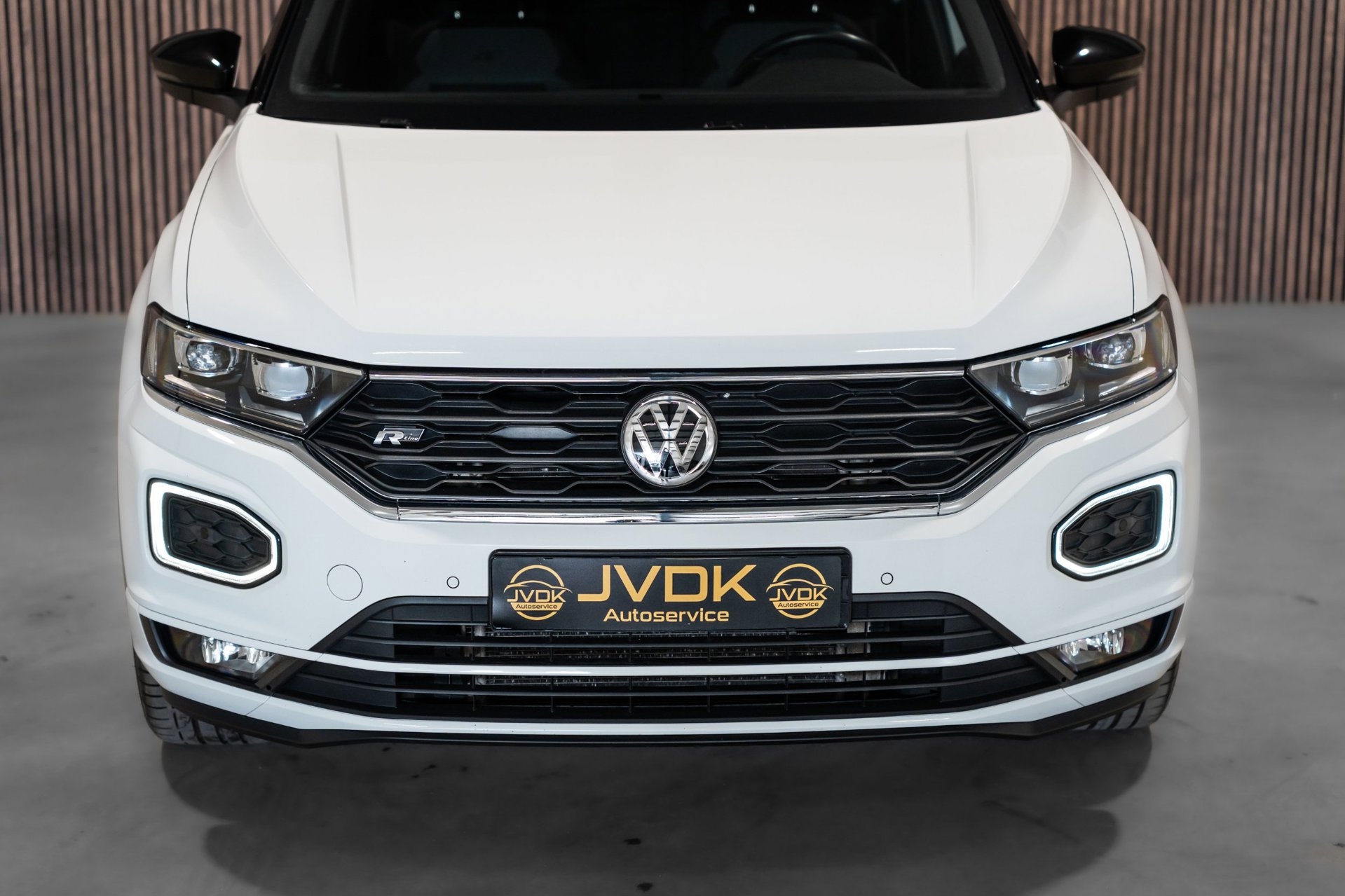 Foto van Volkswagen T-roc