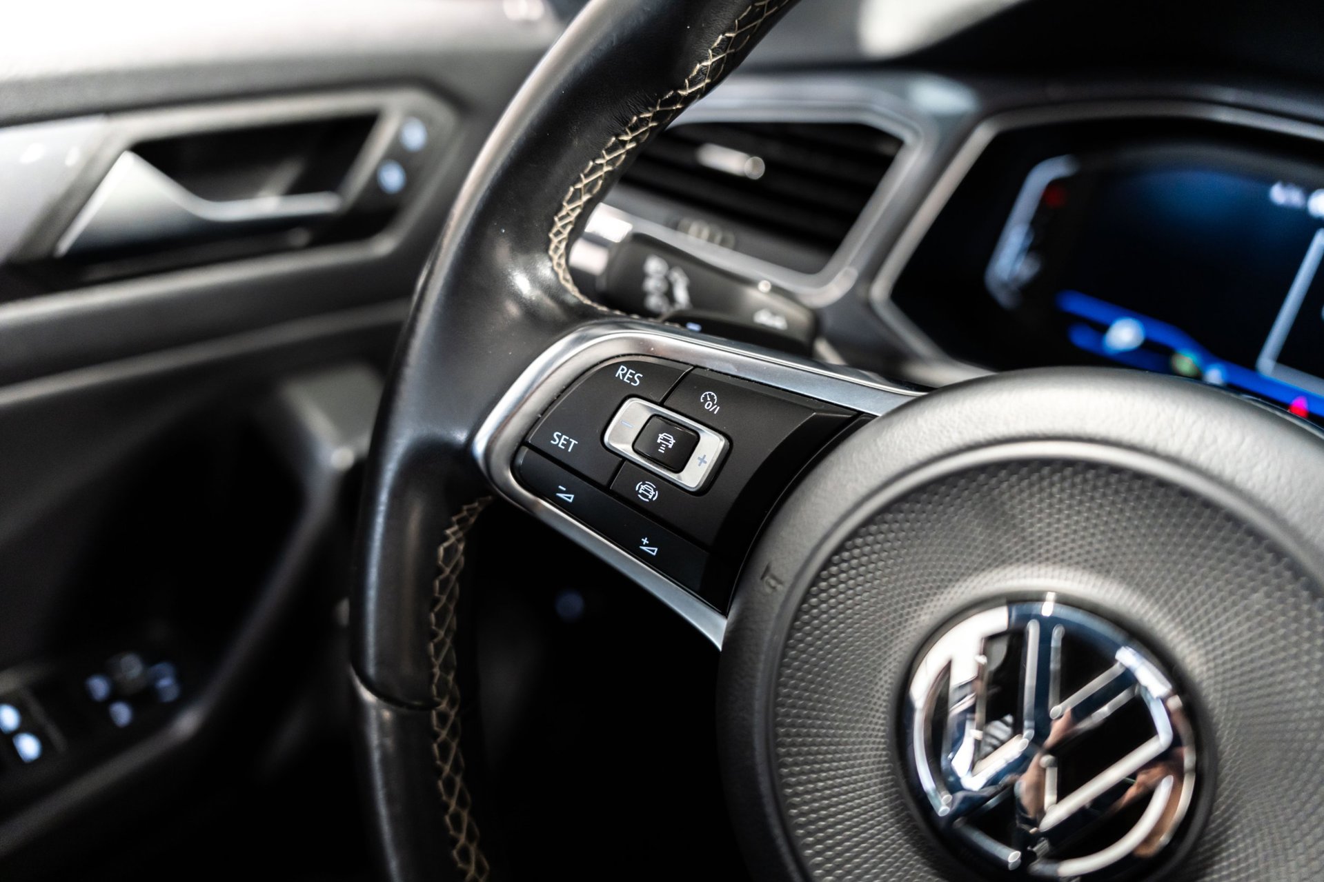 Foto van Volkswagen T-roc