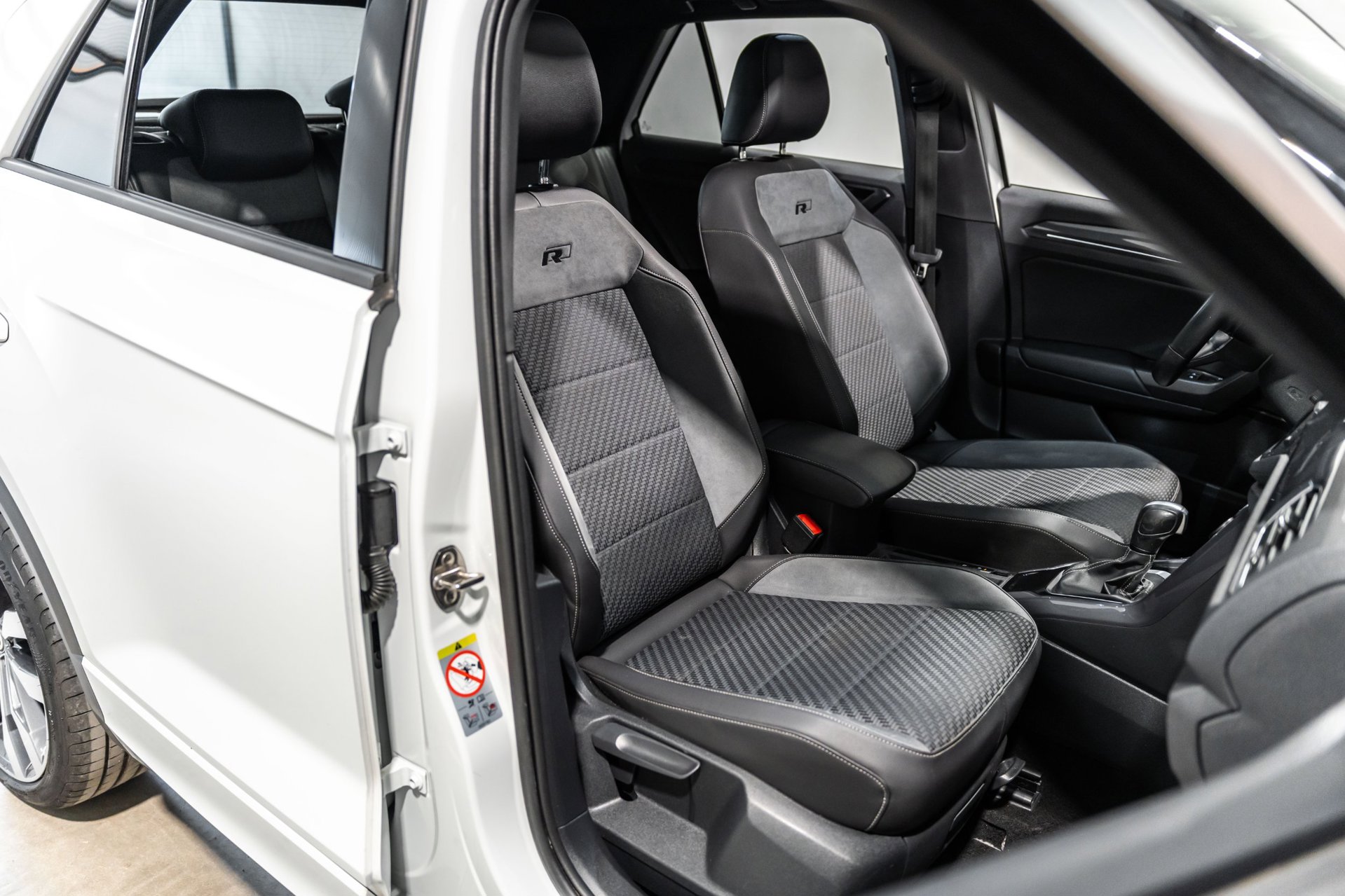 Foto van Volkswagen T-roc