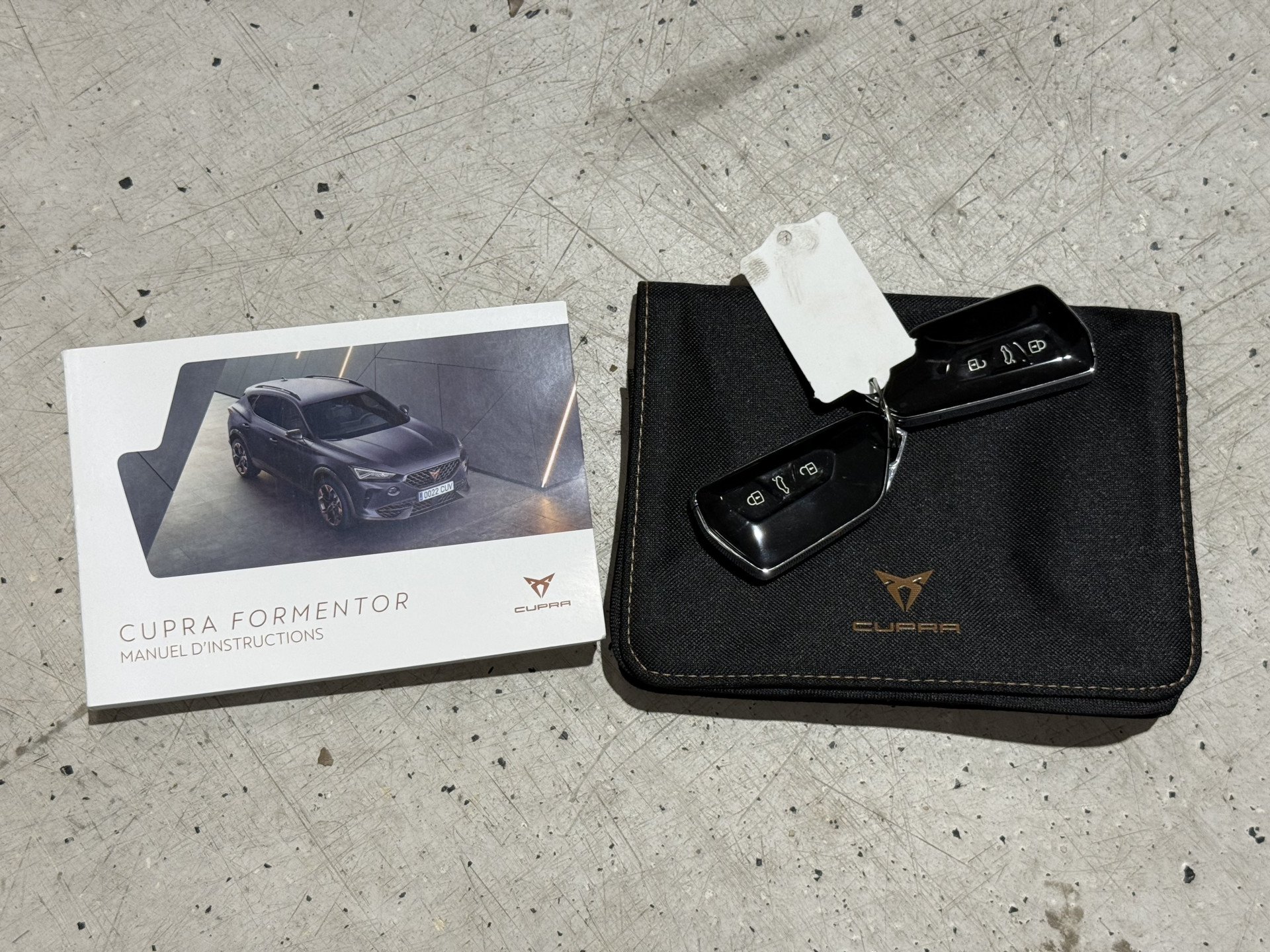 Foto van Cupra Formentor