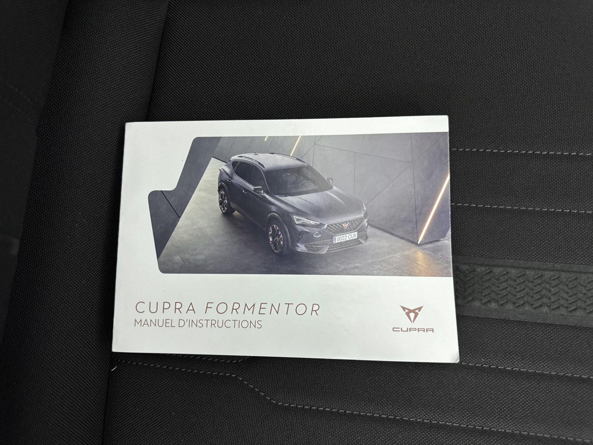 Foto van Cupra Formentor