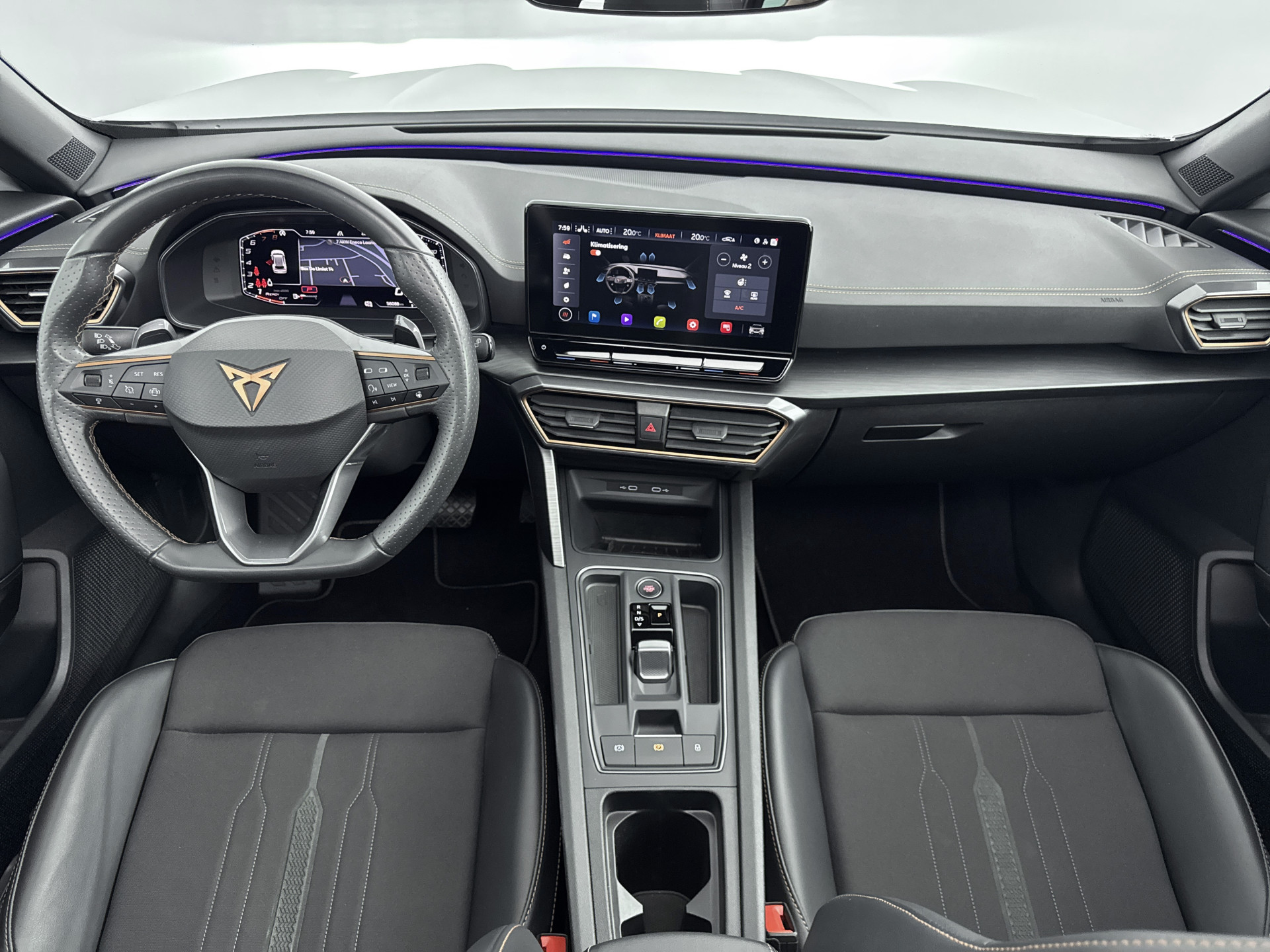 Foto van Cupra Formentor