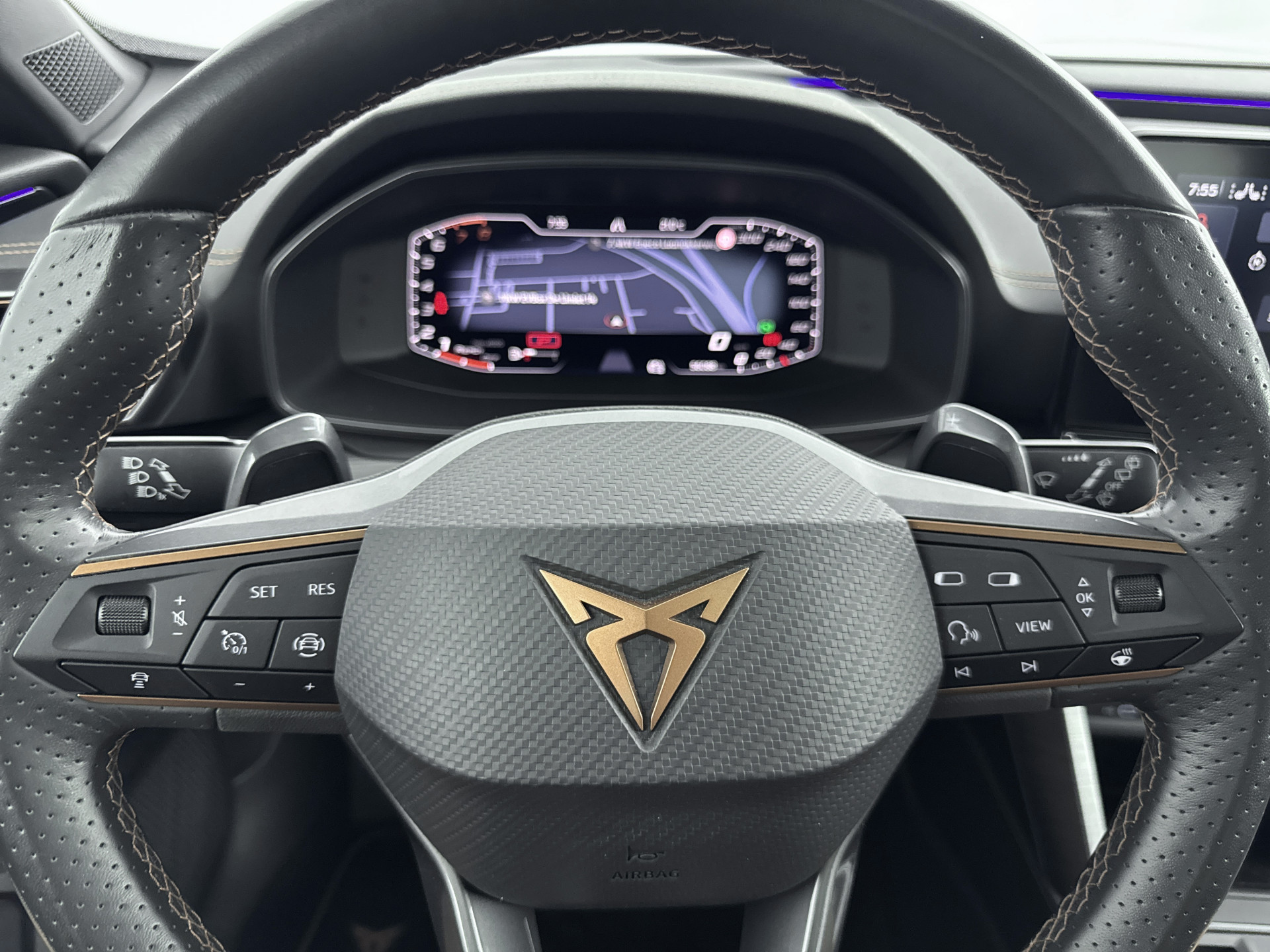Foto van Cupra Formentor