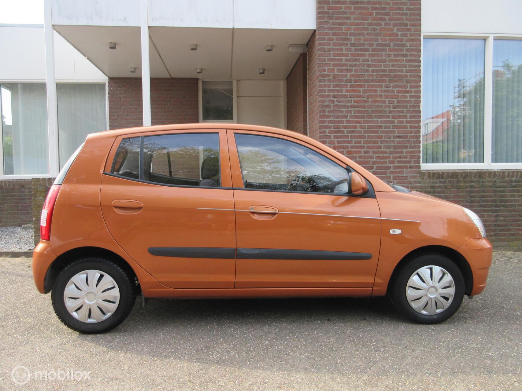 Foto van Kia Picanto