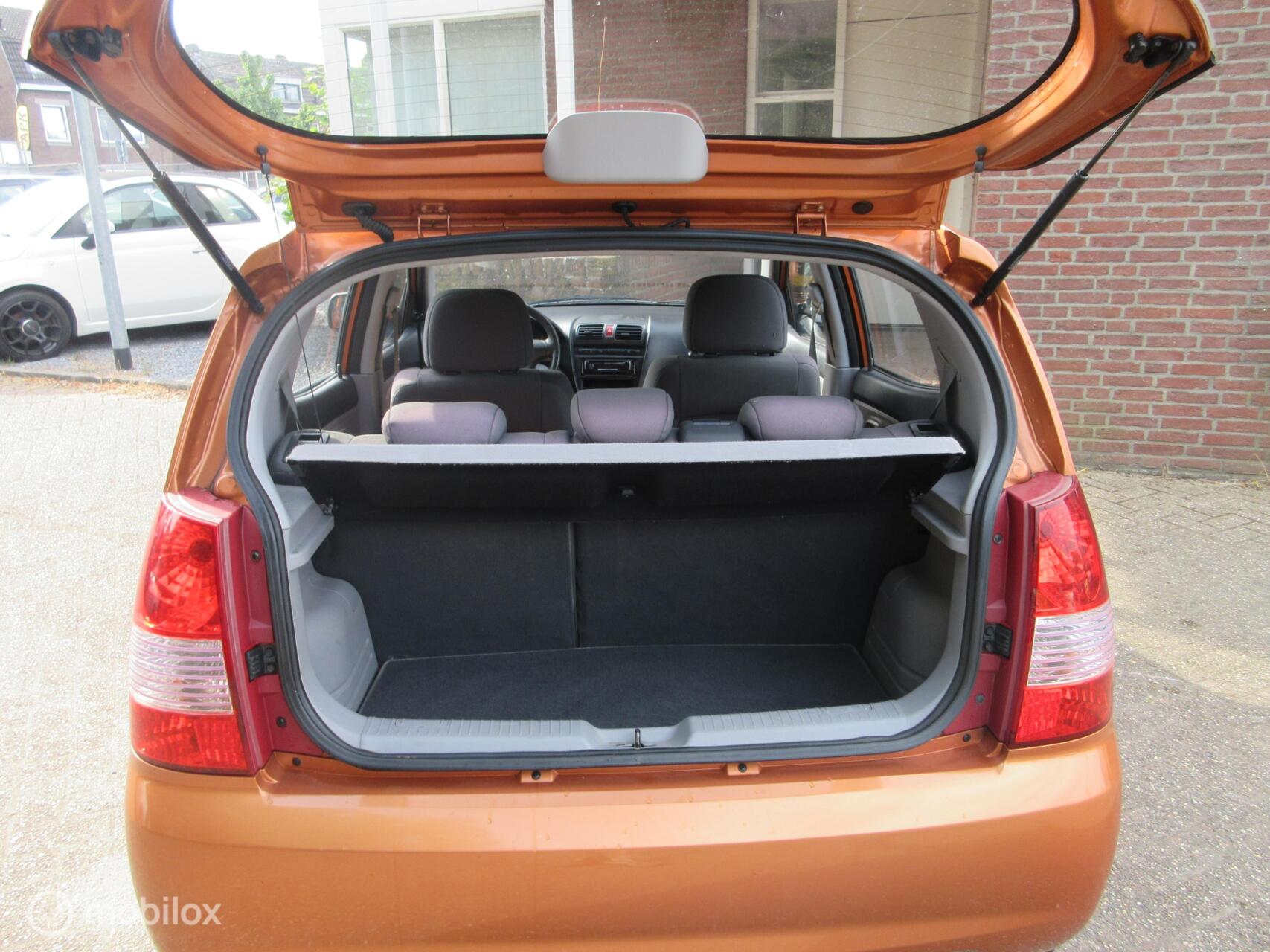 Foto van Kia Picanto