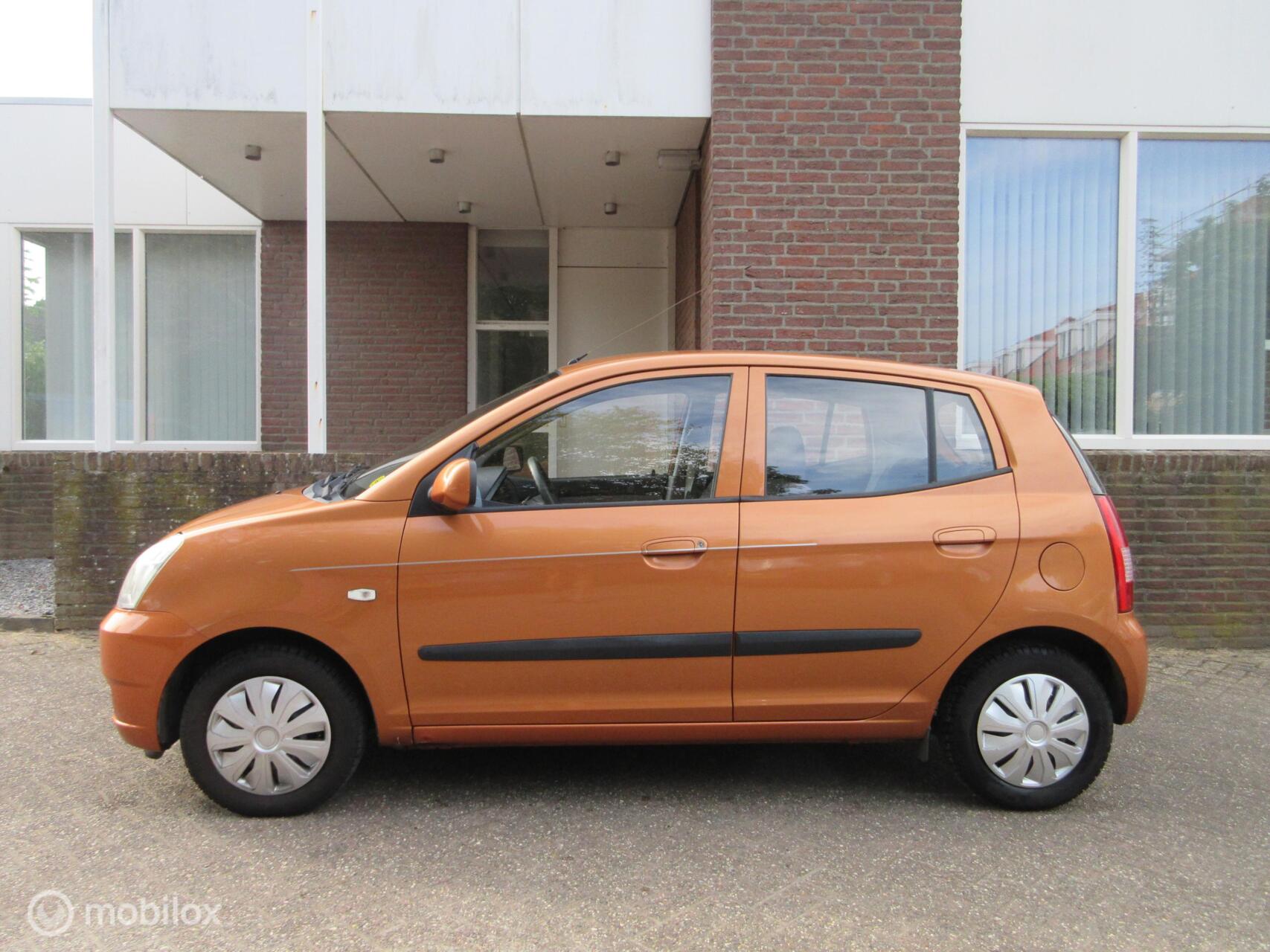 Foto van Kia Picanto