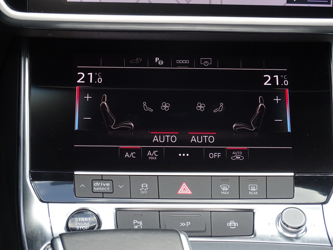 Foto van Audi A6 Avant 50 TFSI E