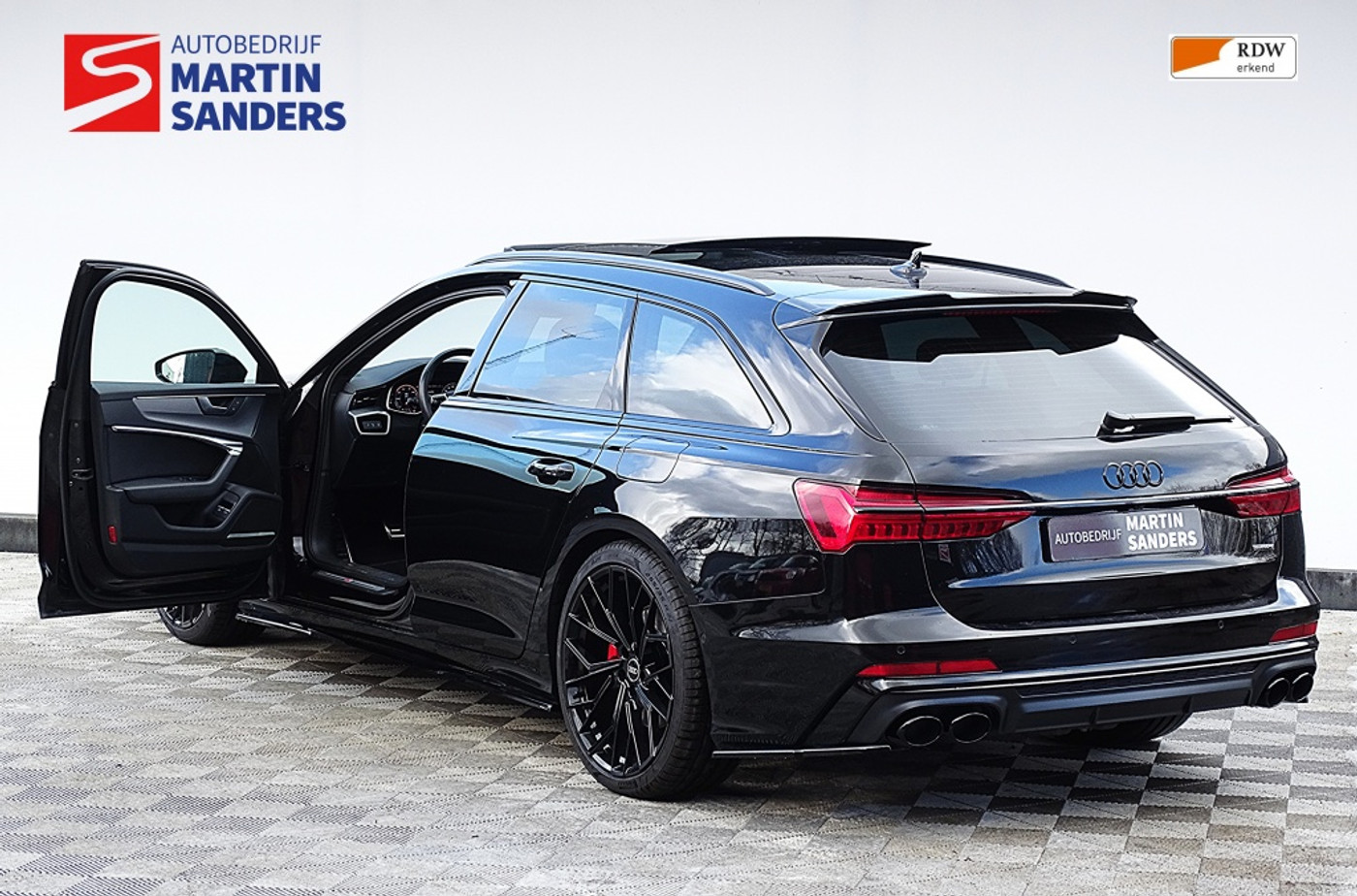 Foto van Audi A6 Avant 50 TFSI E