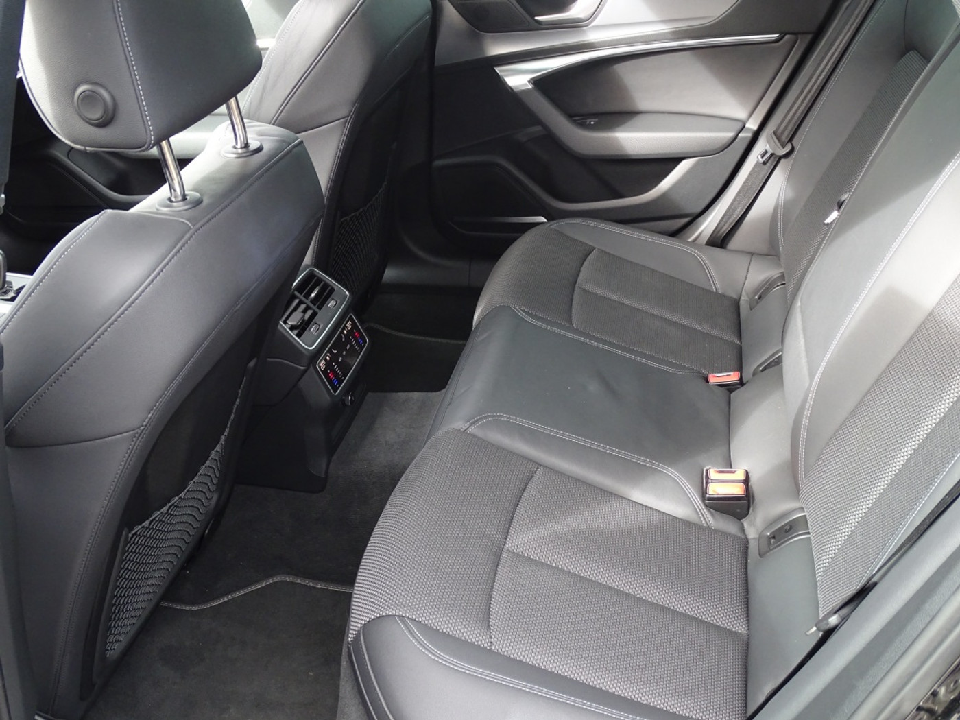 Foto van Audi A6 Avant 50 TFSI E