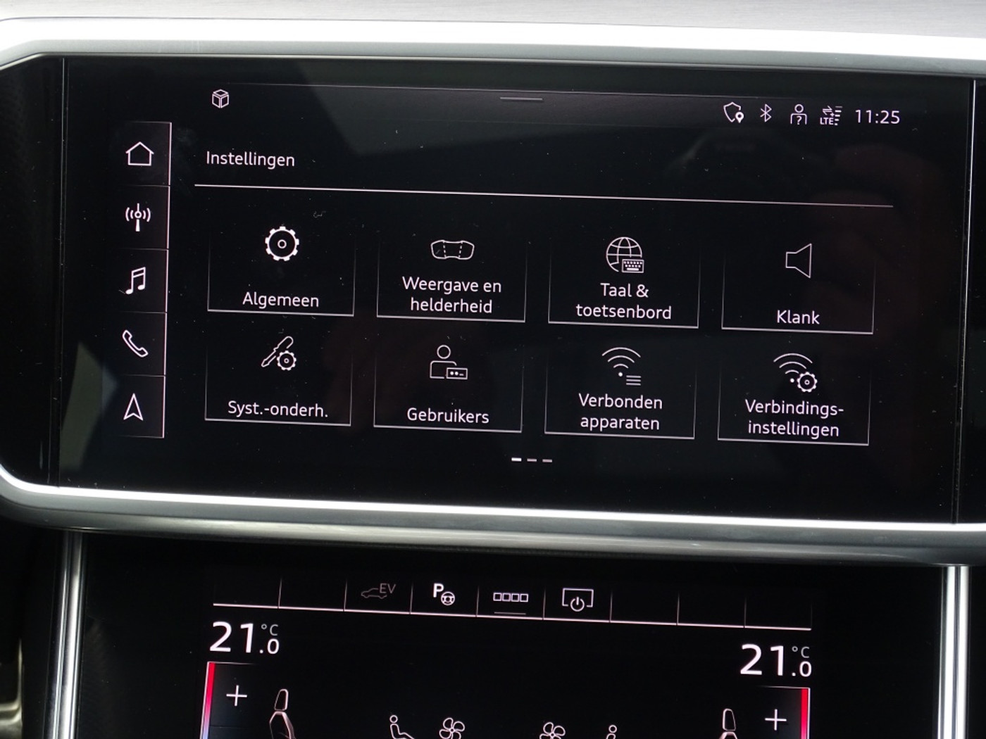 Foto van Audi A6 Avant 50 TFSI E