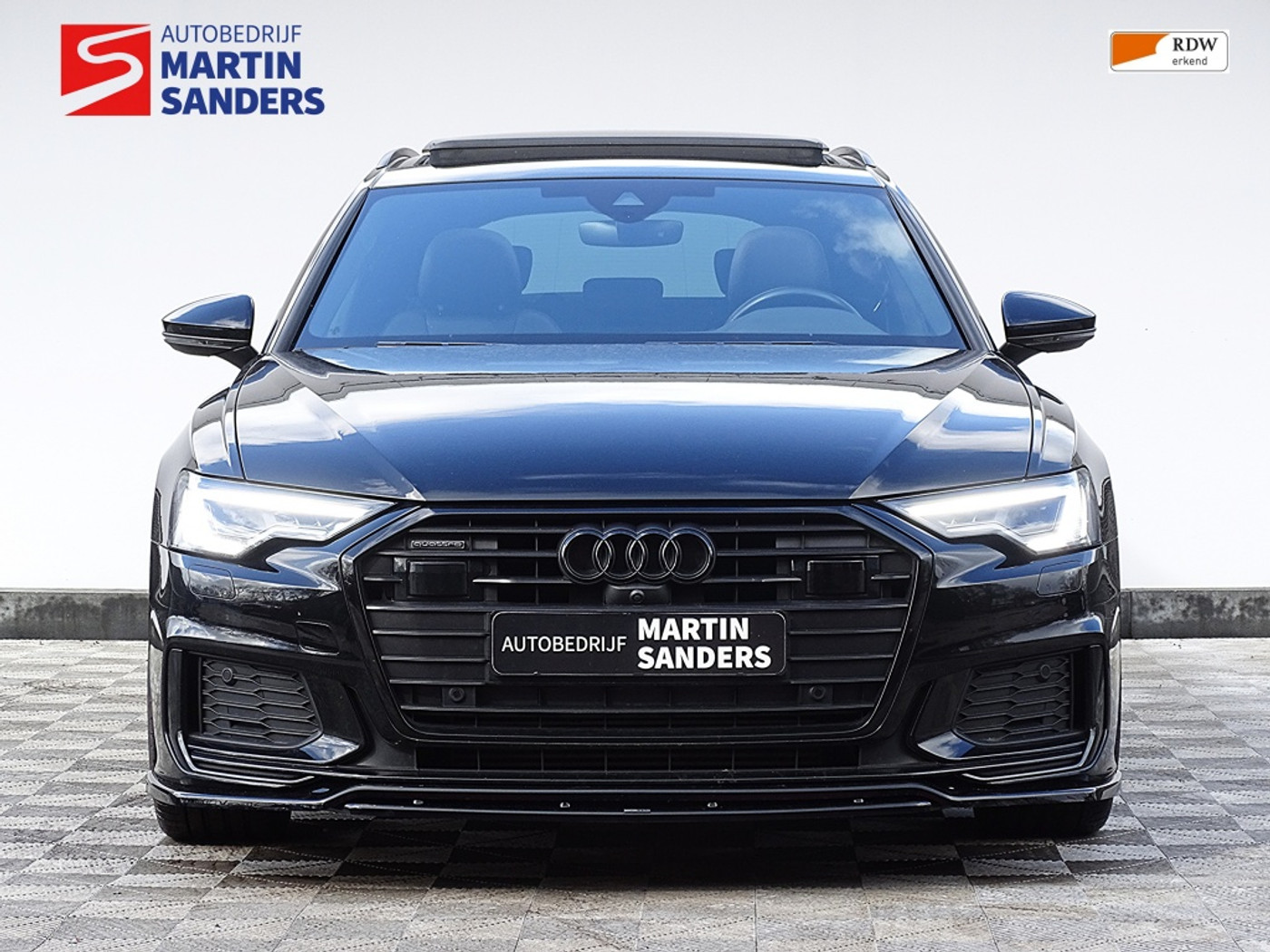 Foto van Audi A6 Avant 50 TFSI E