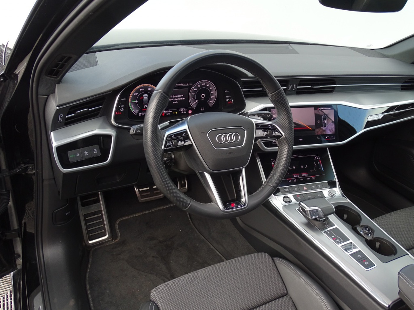 Foto van Audi A6 Avant 50 TFSI E