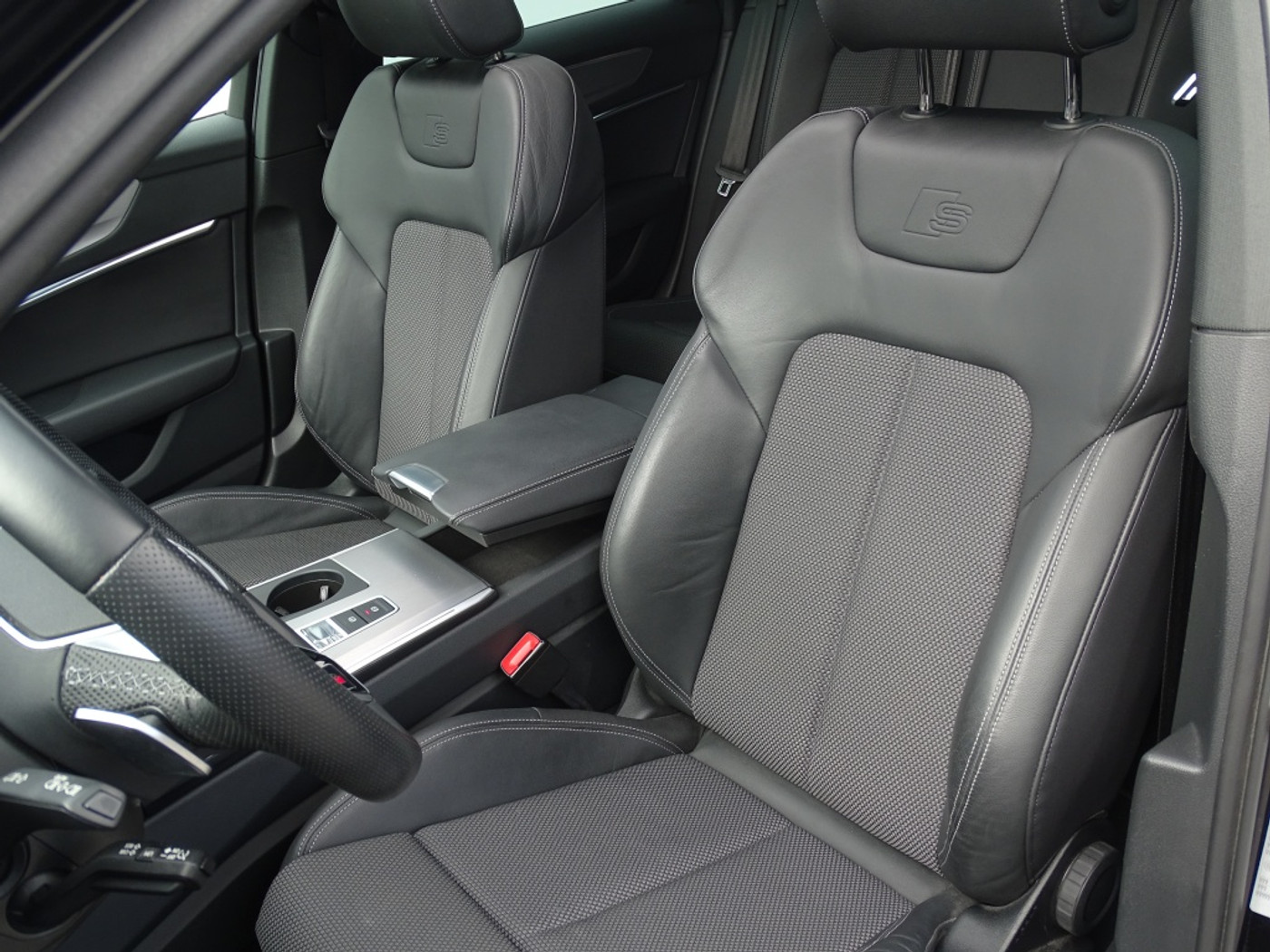 Foto van Audi A6 Avant 50 TFSI E