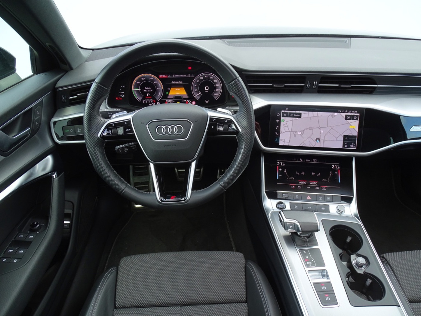 Foto van Audi A6 Avant 50 TFSI E