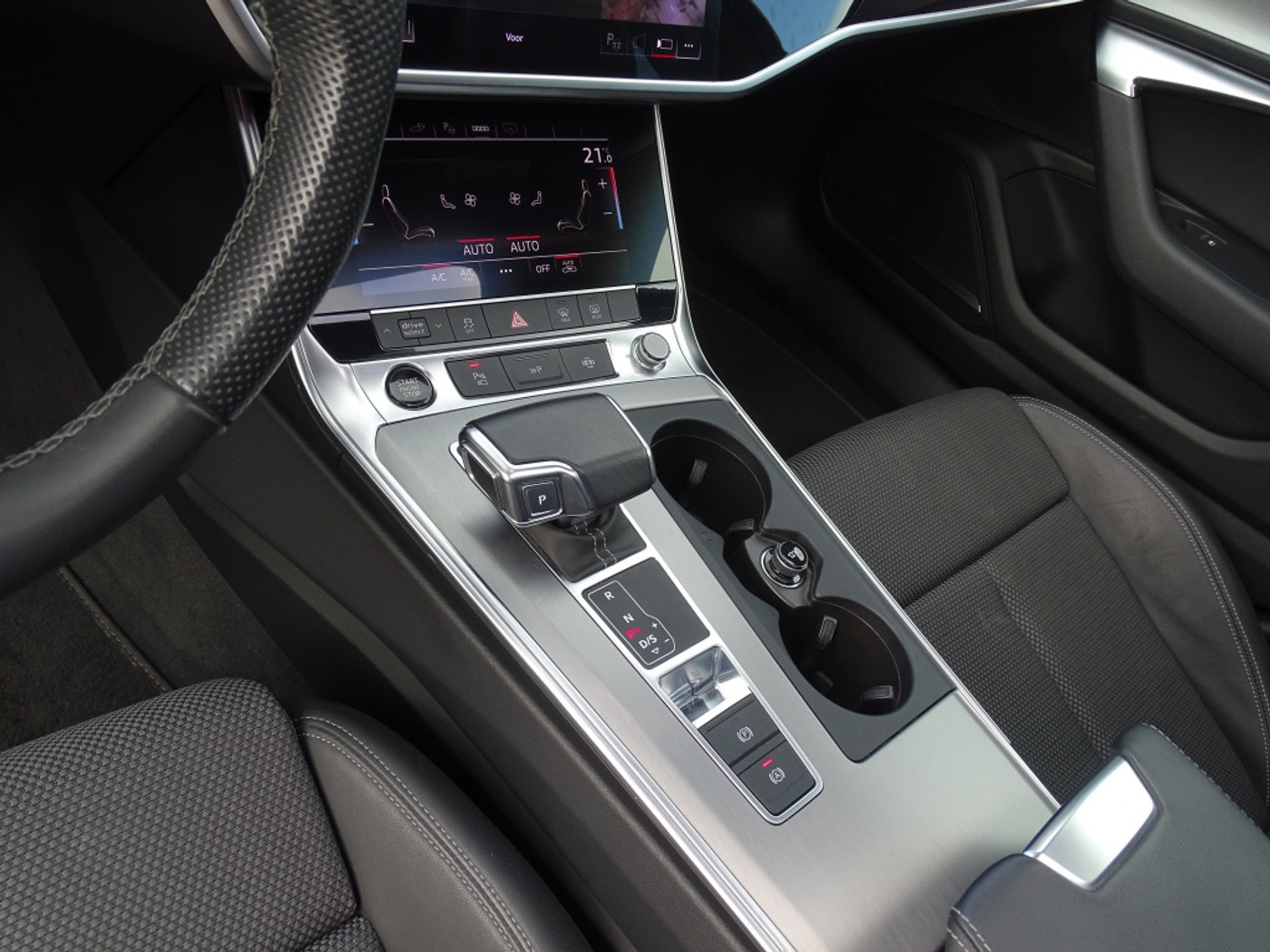 Foto van Audi A6 Avant 50 TFSI E