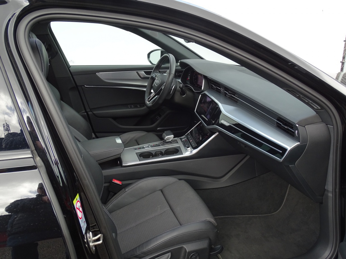 Foto van Audi A6 Avant 50 TFSI E