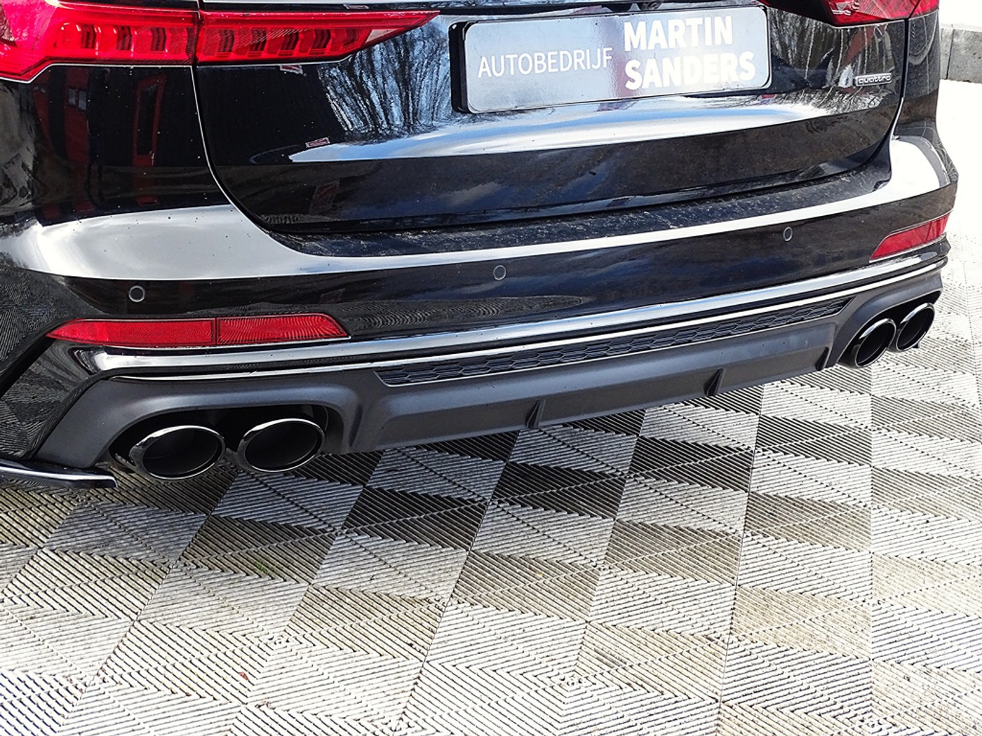 Foto van Audi A6 Avant 50 TFSI E