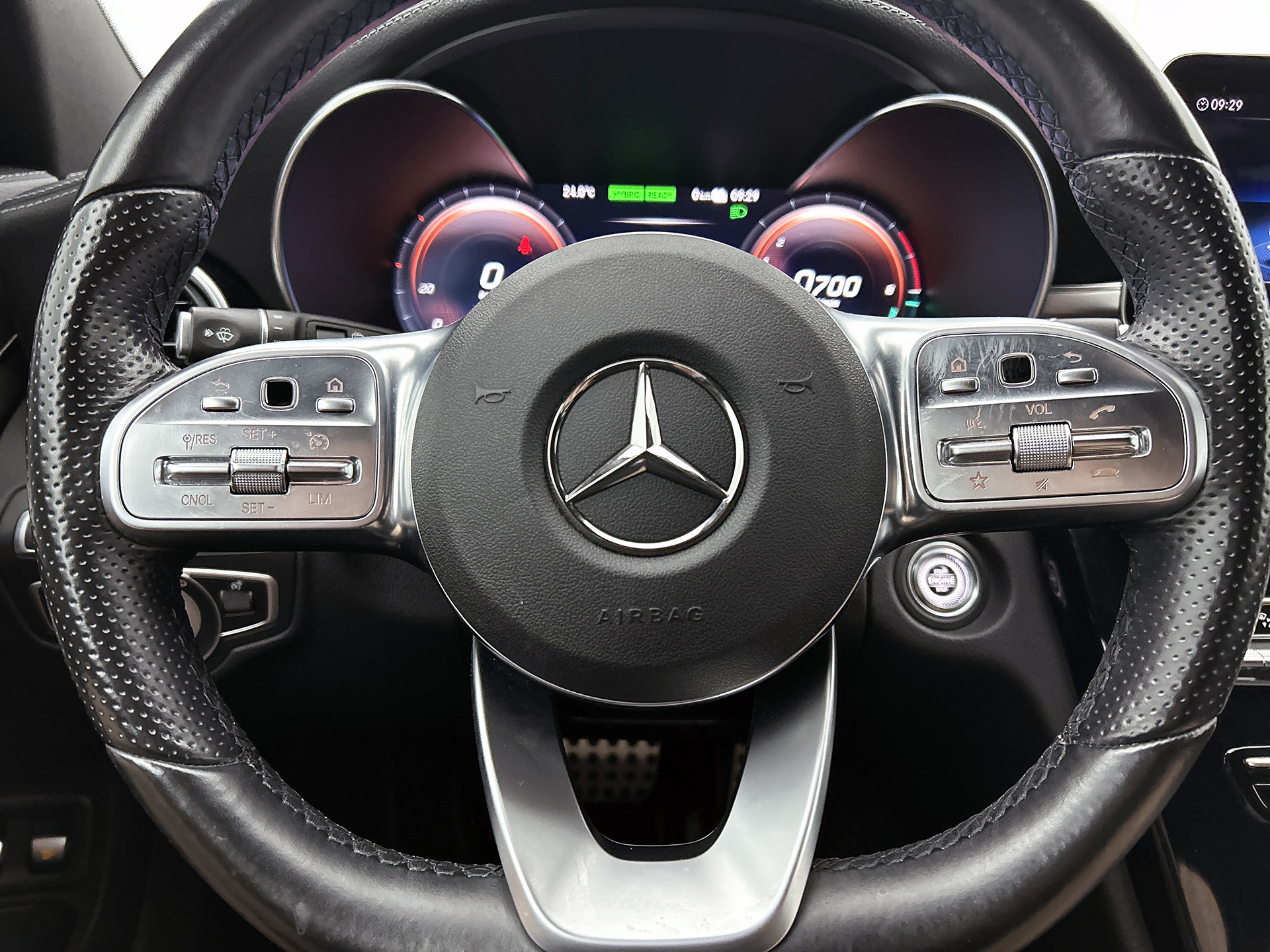 Foto van Mercedes-Benz C 300 E