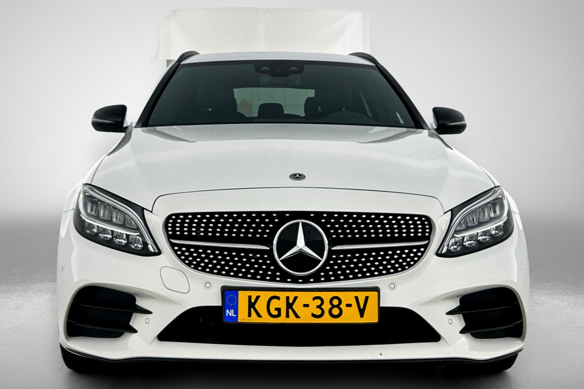 Foto van Mercedes-Benz C 300 E